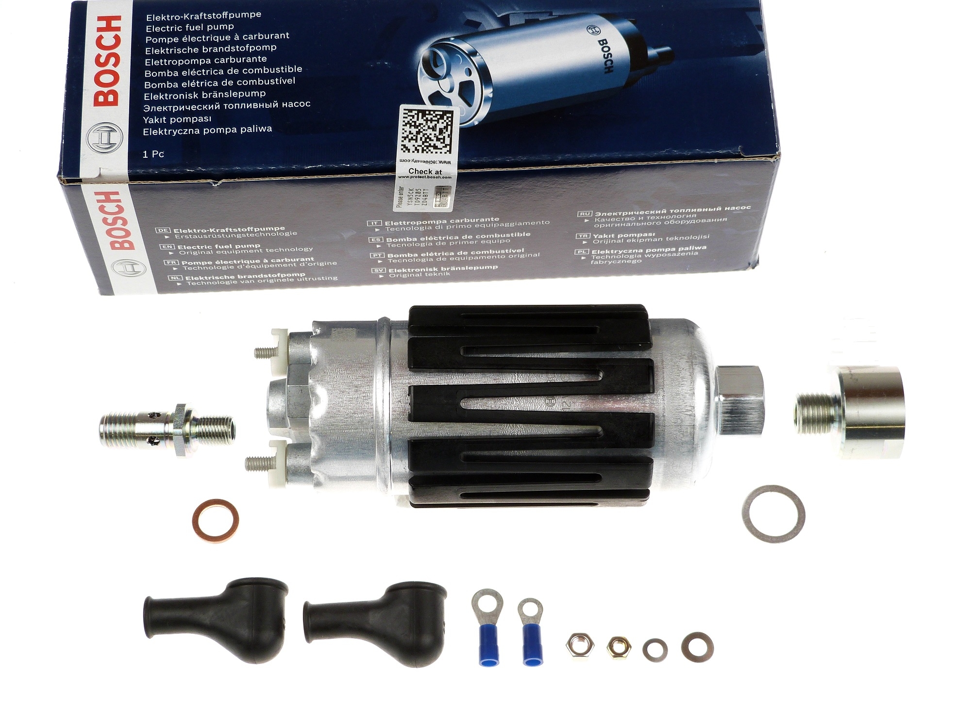 1 Stück BOSCH 0 580 464 200 Kraftstoffpumpe