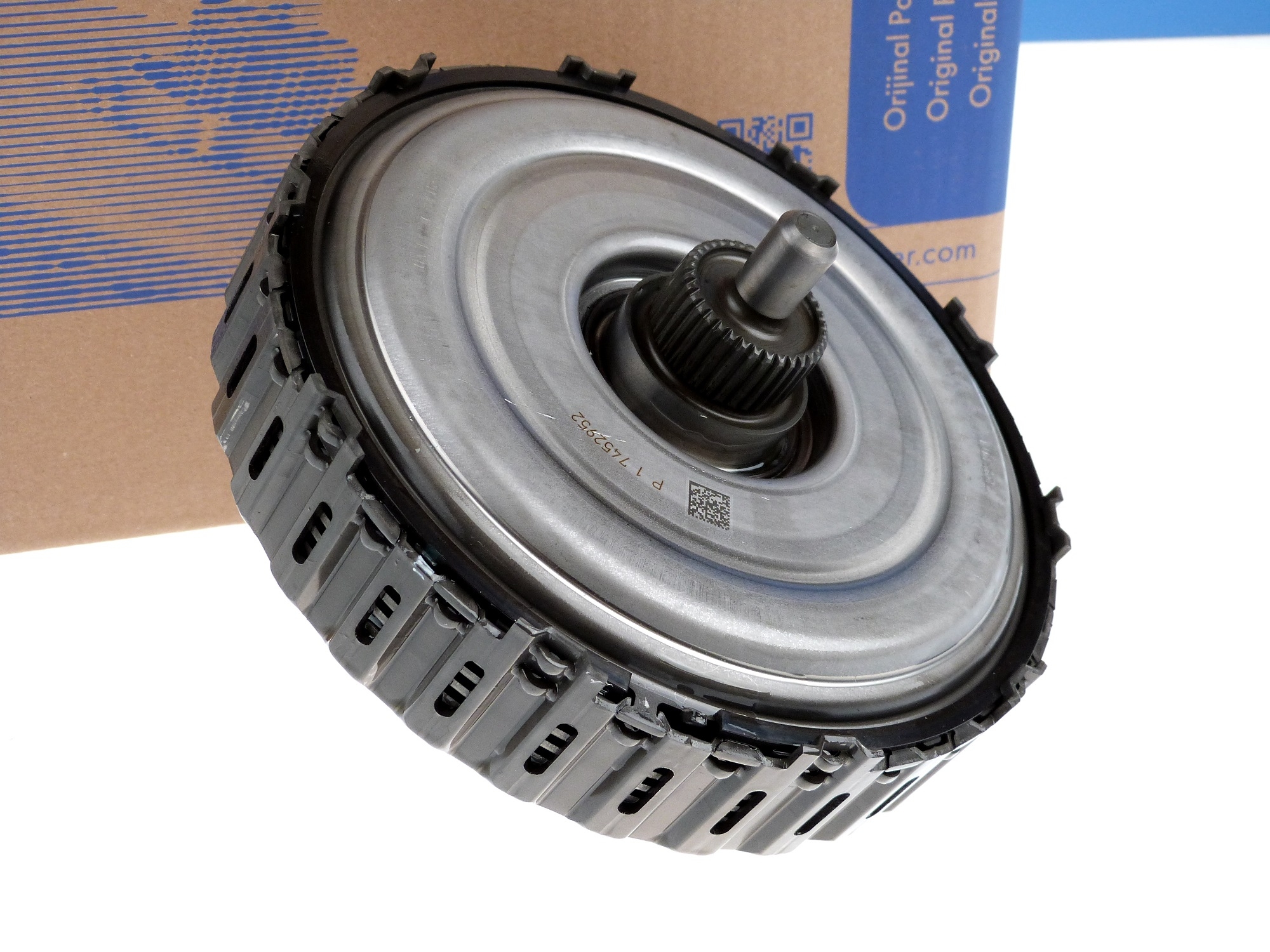 BorgWarner Kupplungssatz 202153
