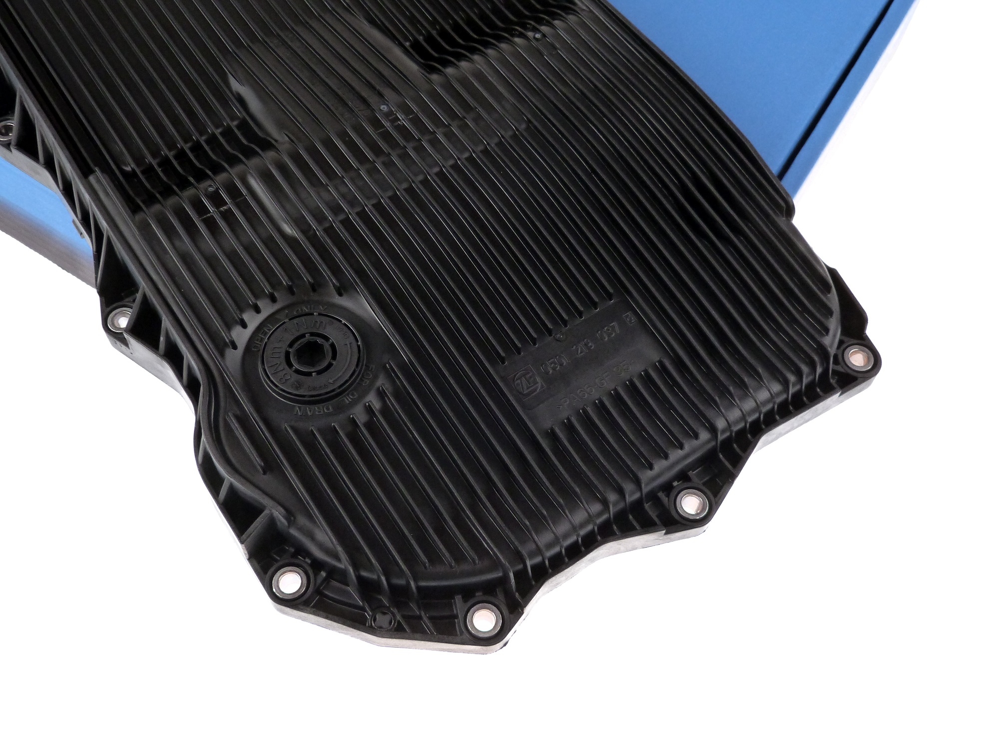 ZF Getriebeölwanne 8HP70 DODGE JEEP RAM inkl. Schraubensatz