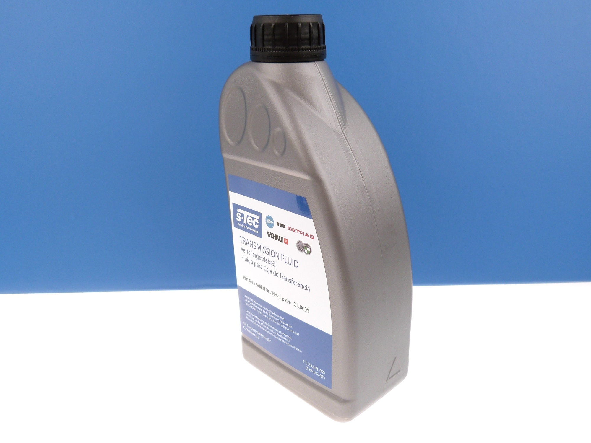 S-TEC Verteilergetriebeöl 1 Liter  ATC35L/ATC45L