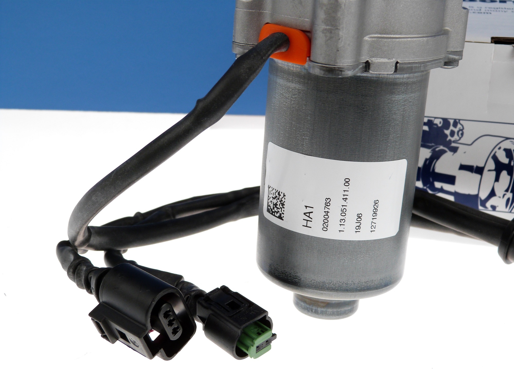 BORGWARNER DS2001260 Vorladepumpe