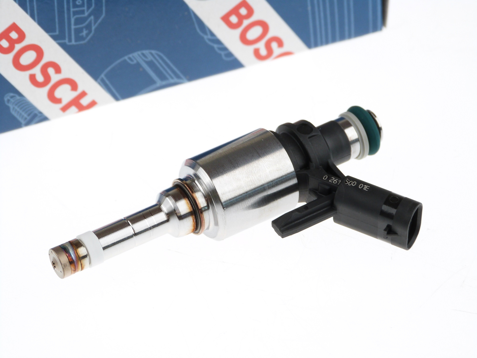 4 Stück Bosch 0 261 500 01E Einspritzventile