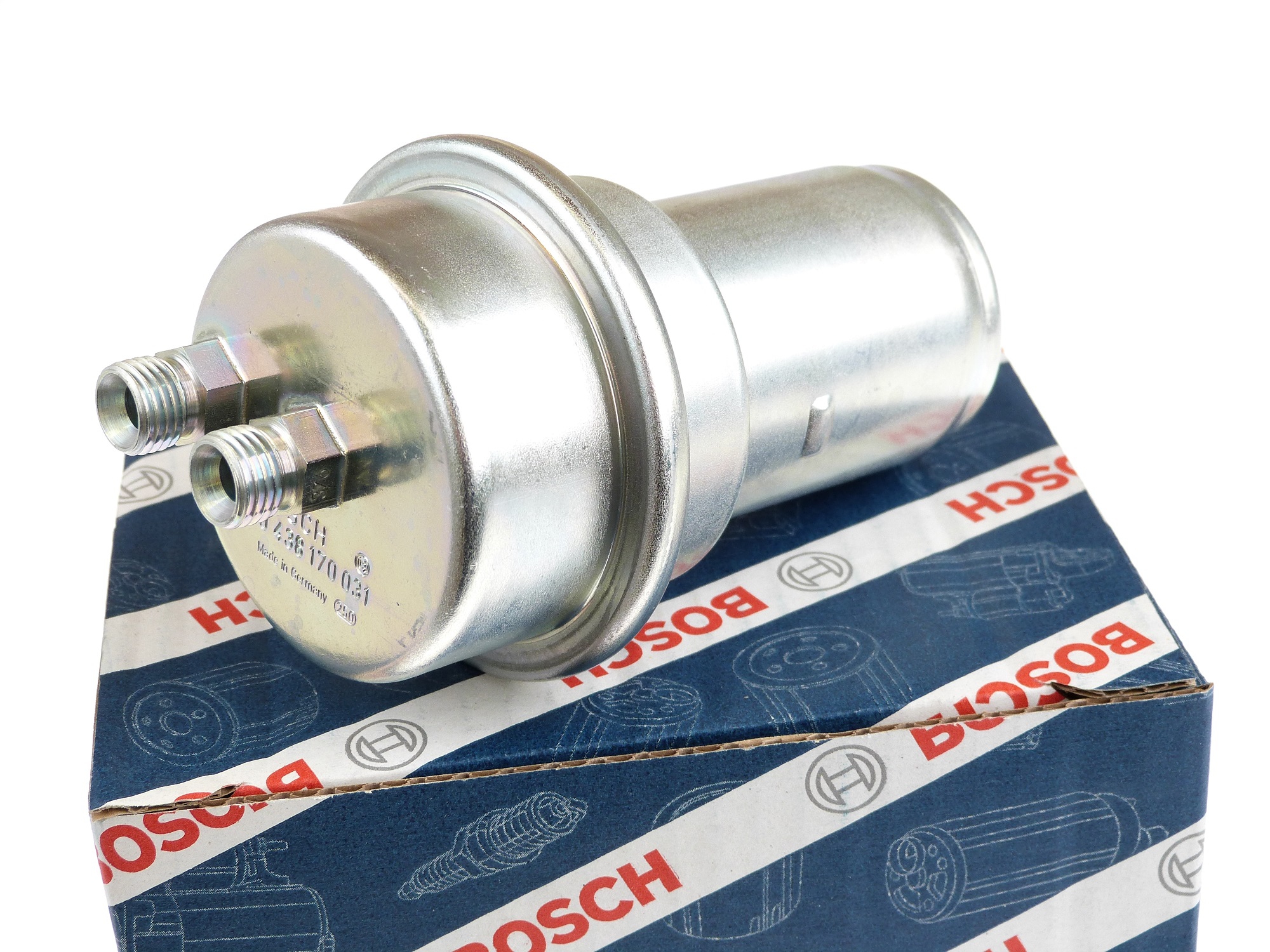 BOSCH 0 438 170 031 Druckspeicher, Kraftstoffdruck