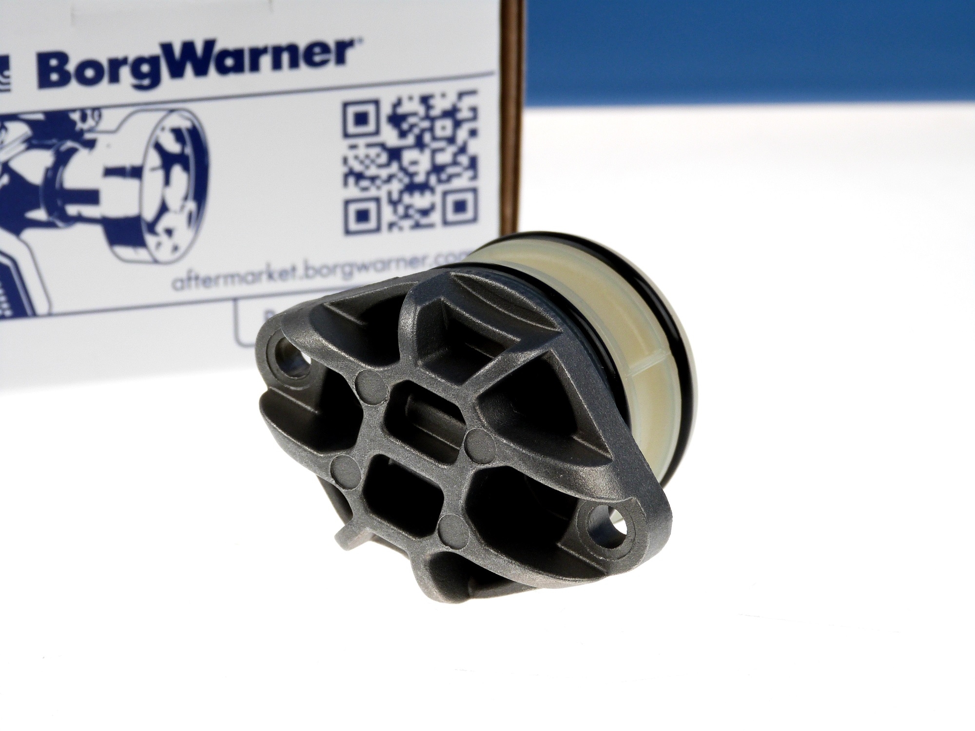 BORGWARNER Pumpe Filter Set Generation IV