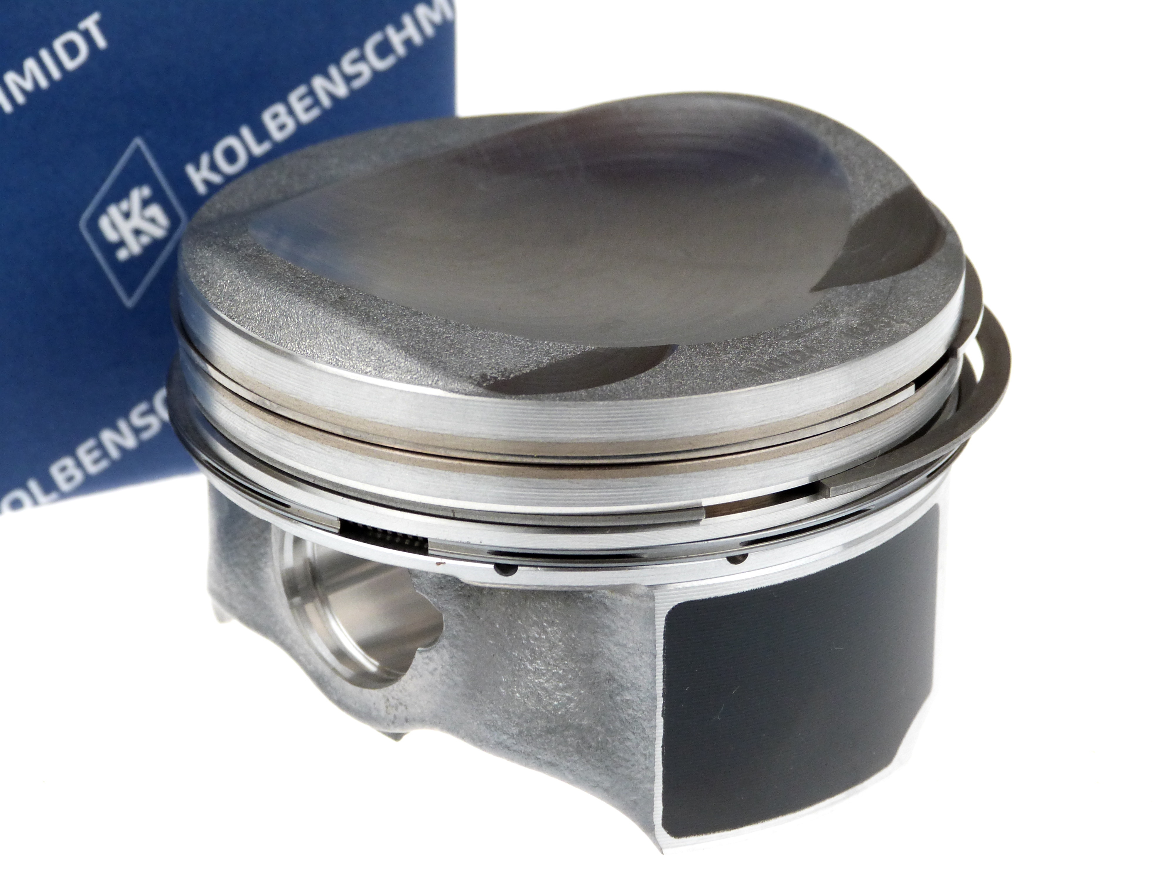 4 Stück KS 40 251 600 Motorsatz Kolben inkl. Kolbenringe