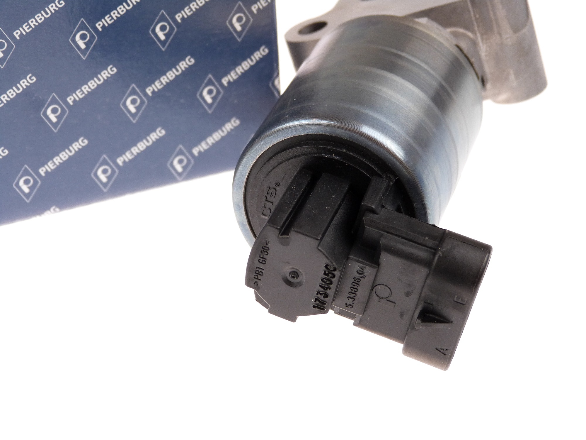 1 Stück PIERBURG 7.28384.13.0 AGR VENTIL ELEKTRISCH