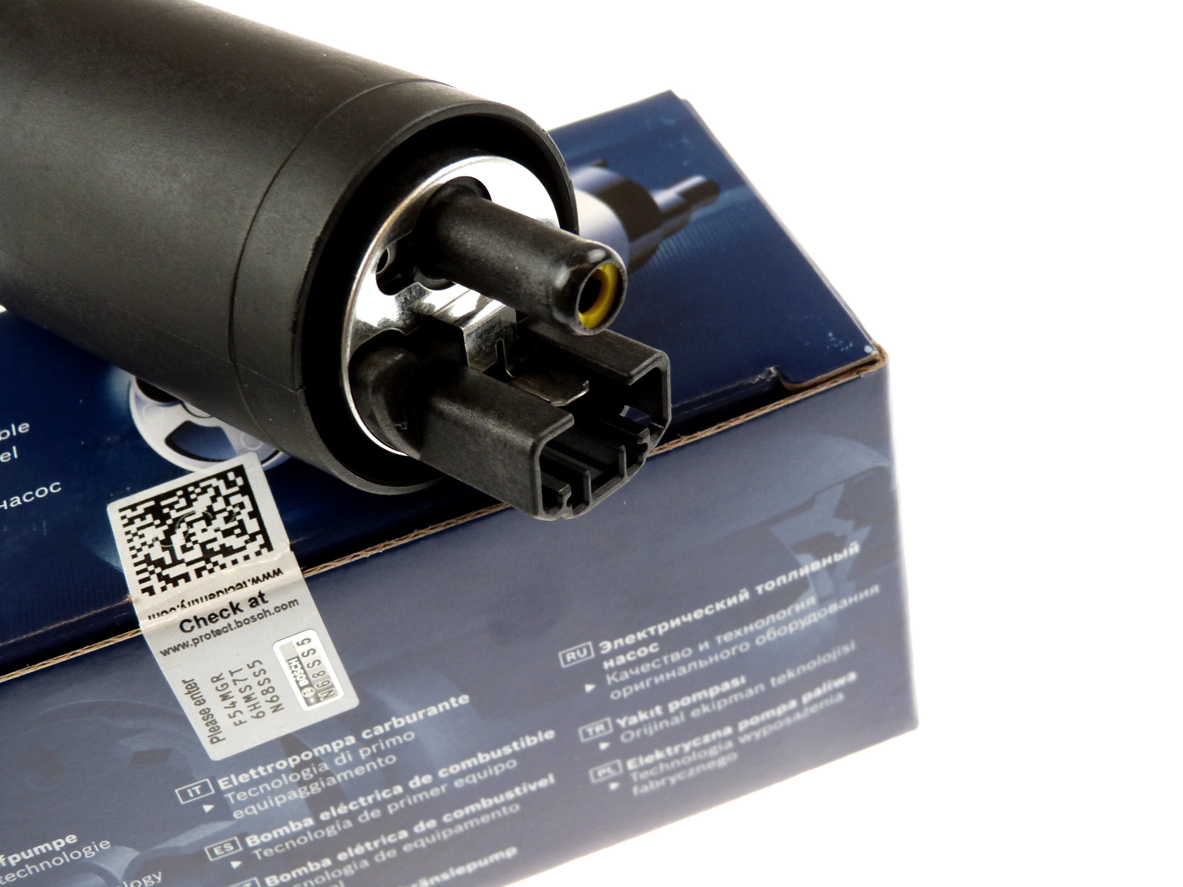 1 Stück BOSCH Kraftstoffpumpe 0580314068