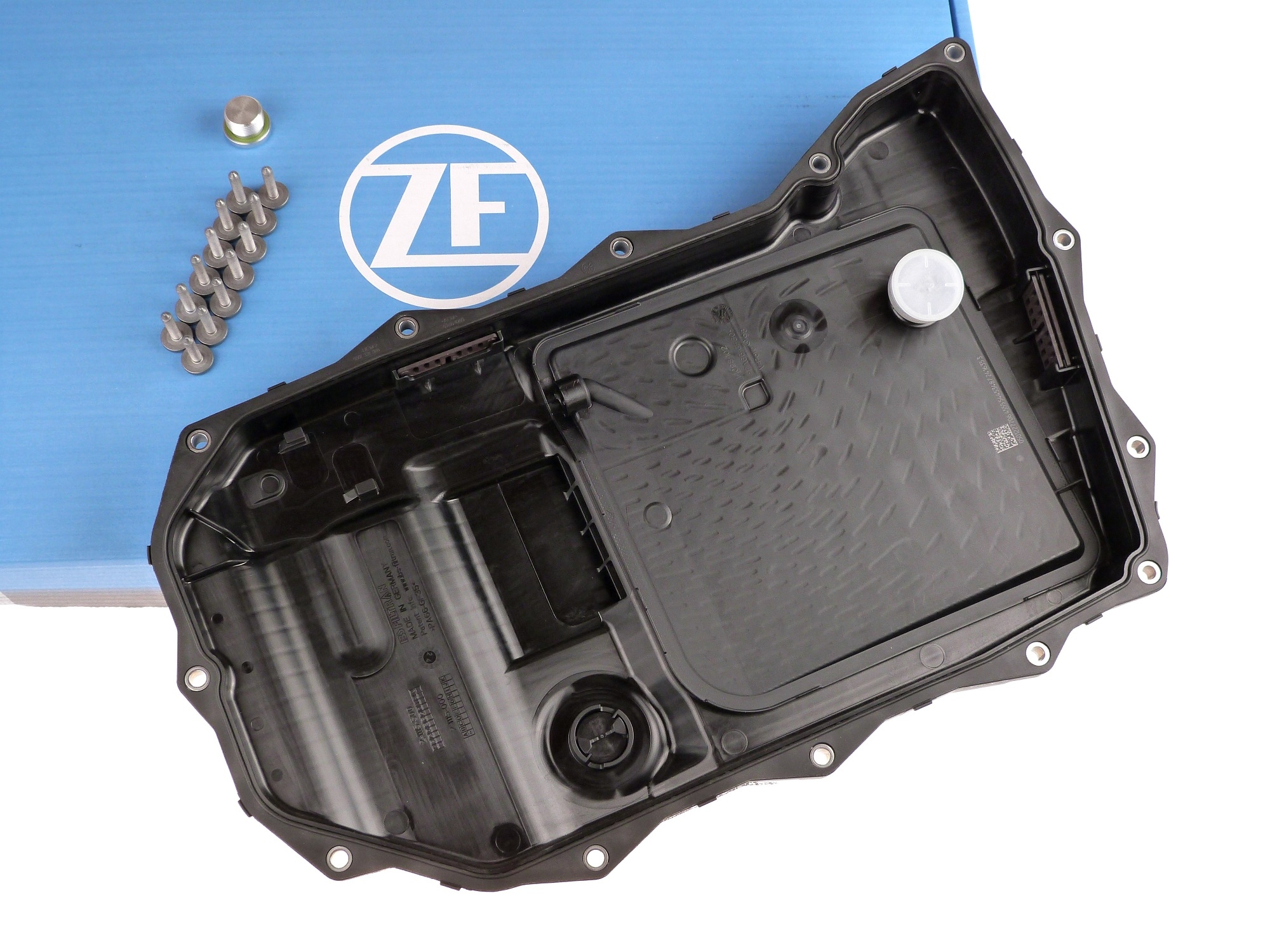 ZF Getriebeölwanne für 8HP95A inkl. Schraubensatz