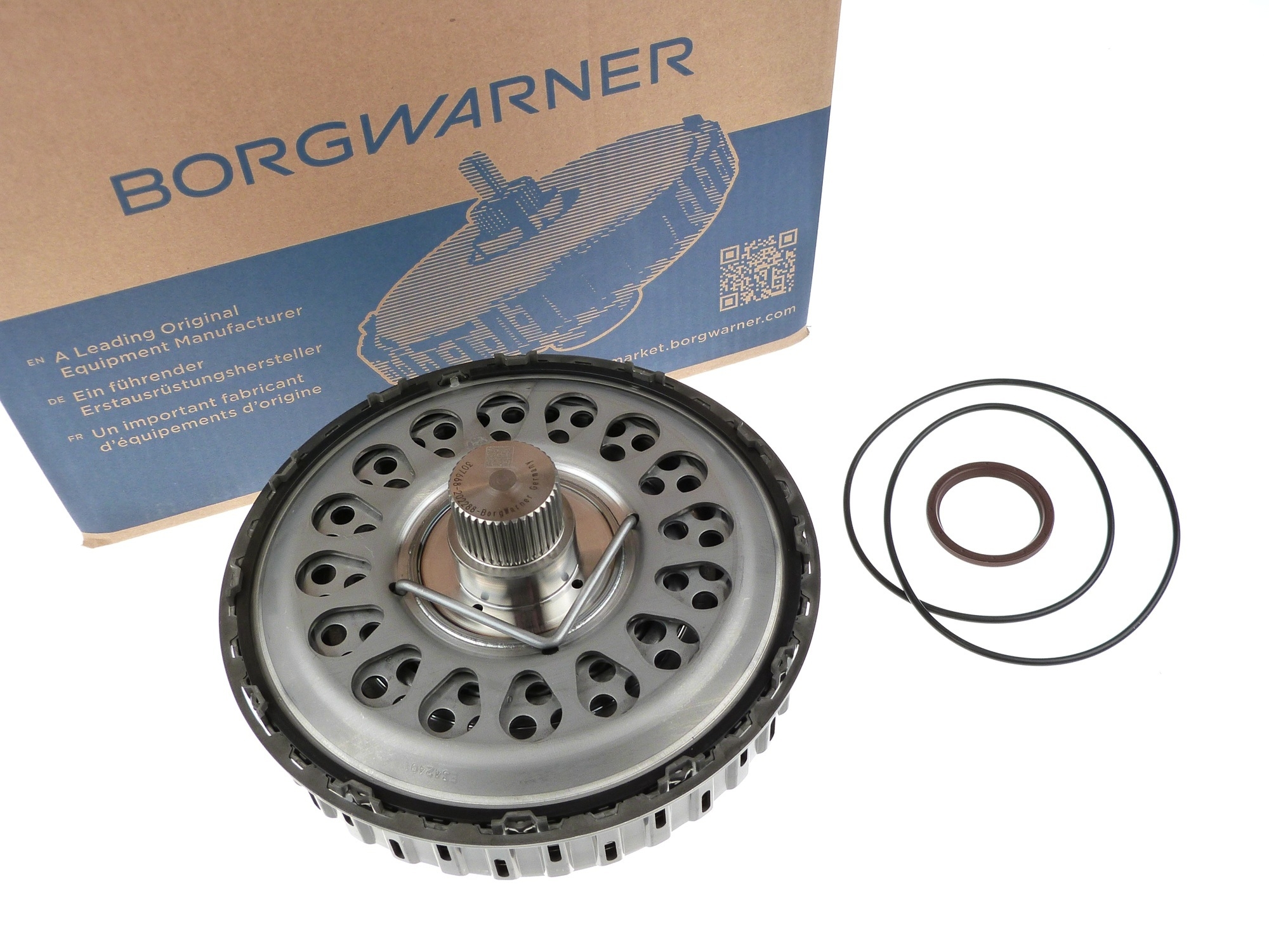 BorgWarner 202288 Kupplungskit