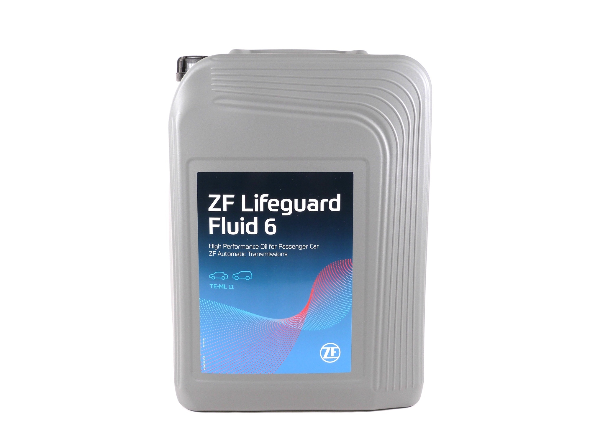 20 Liter Kanister ZF LifeguardFluid 6