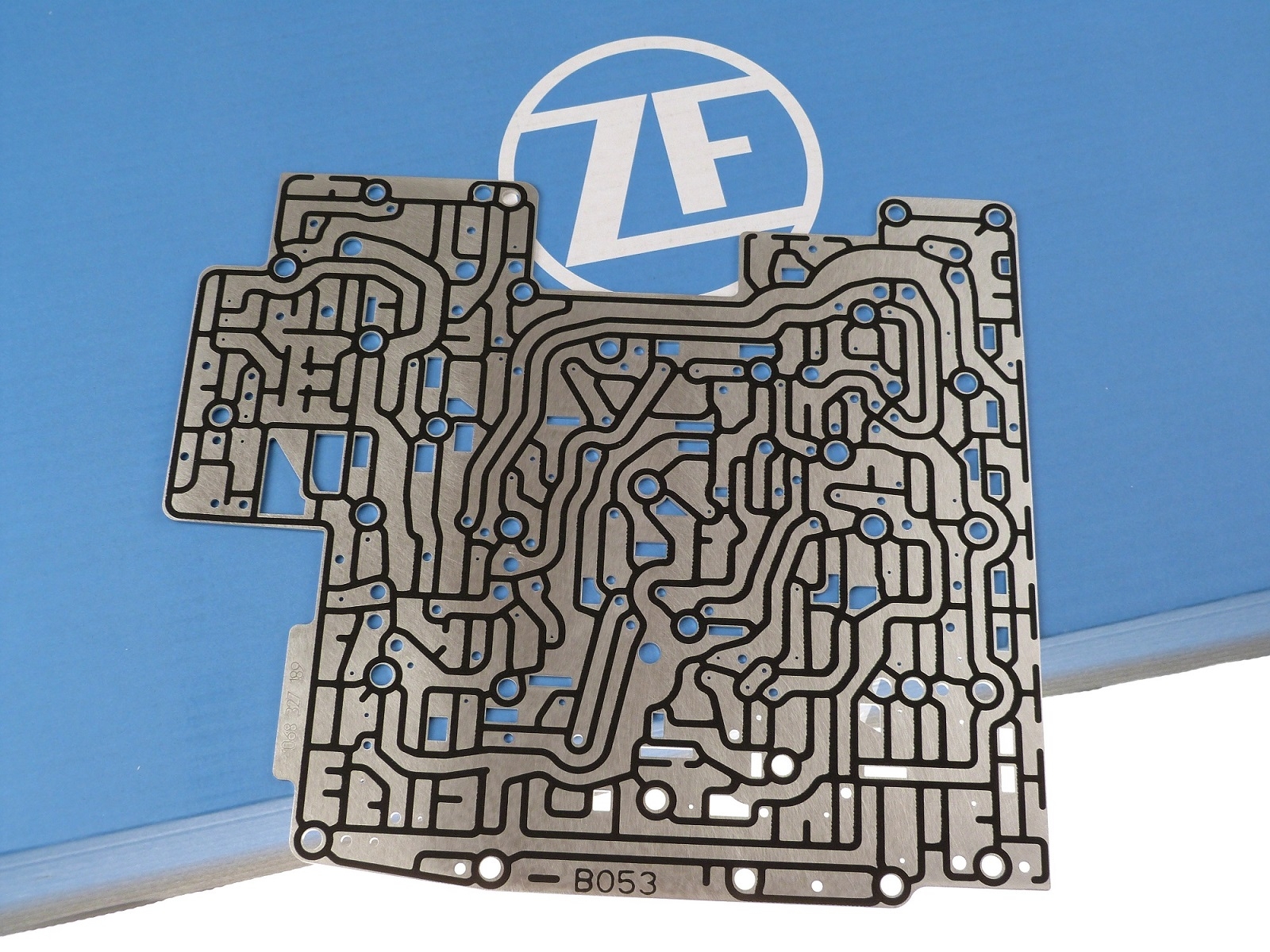1 Stück ZF Zwischenplatte 1068.227.053