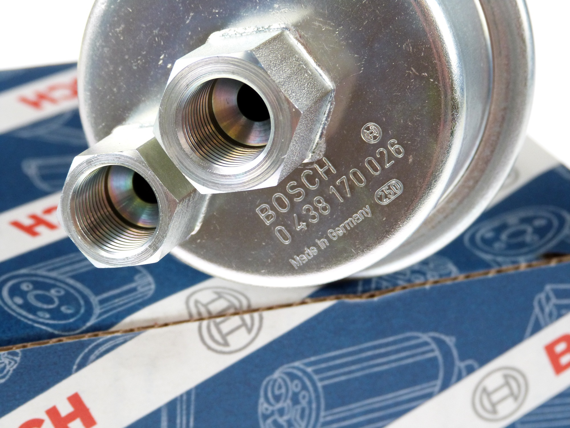 BOSCH 0 438 170 026 Druckspeicher, Kraftstoffdruck