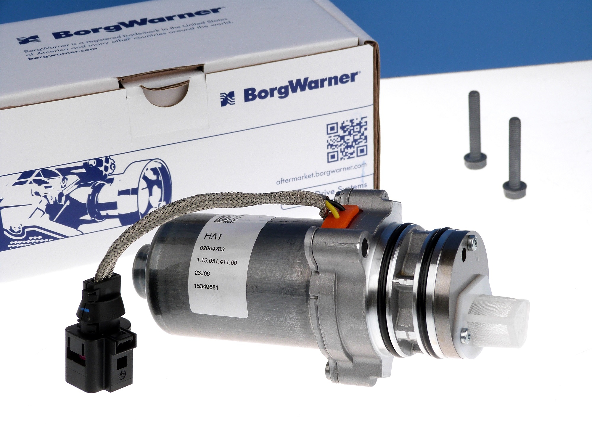 BORGWARNER DS4601410015 Vorladepumpe