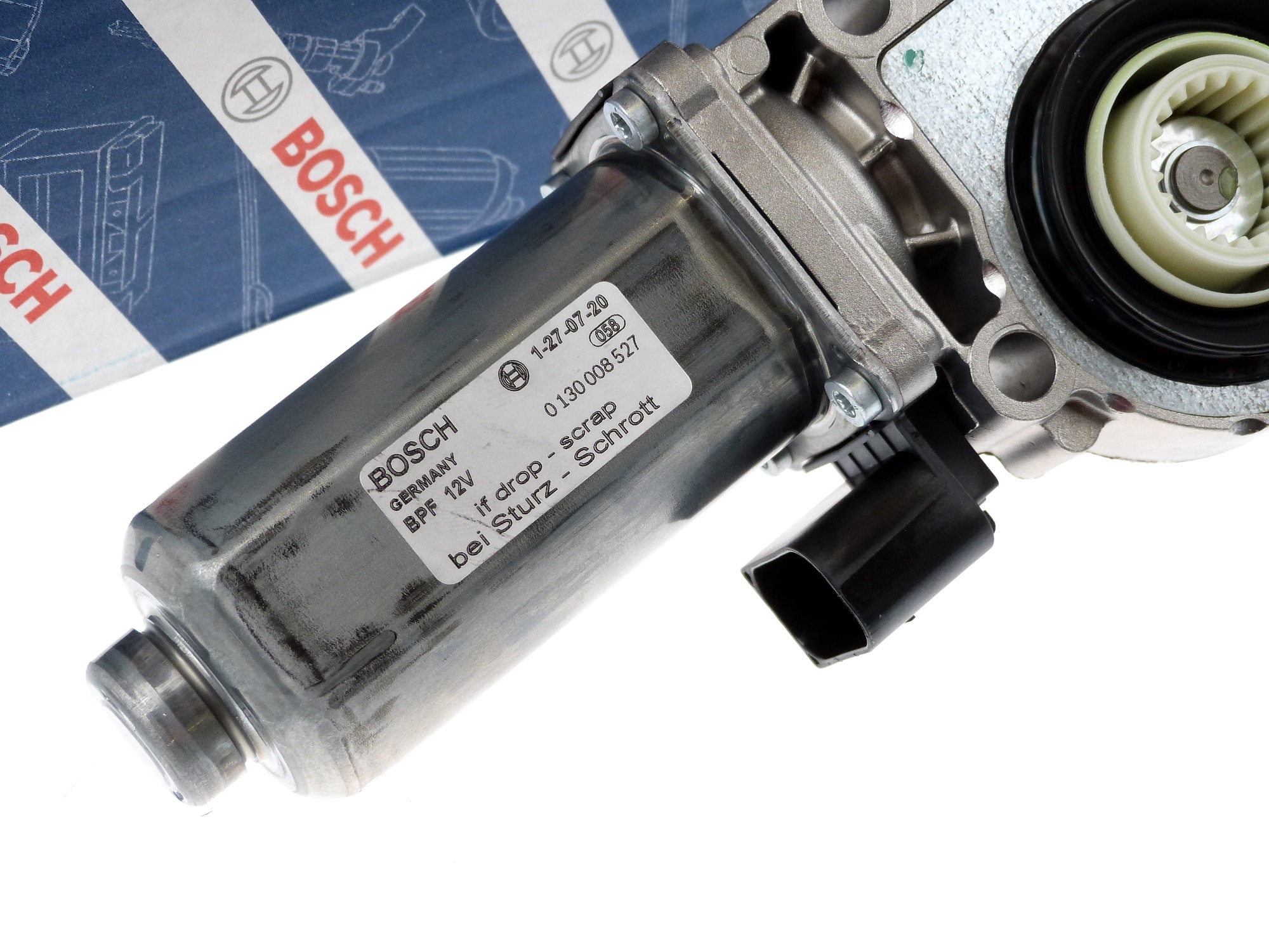 BOSCH Stellmotor Verteilergetriebe