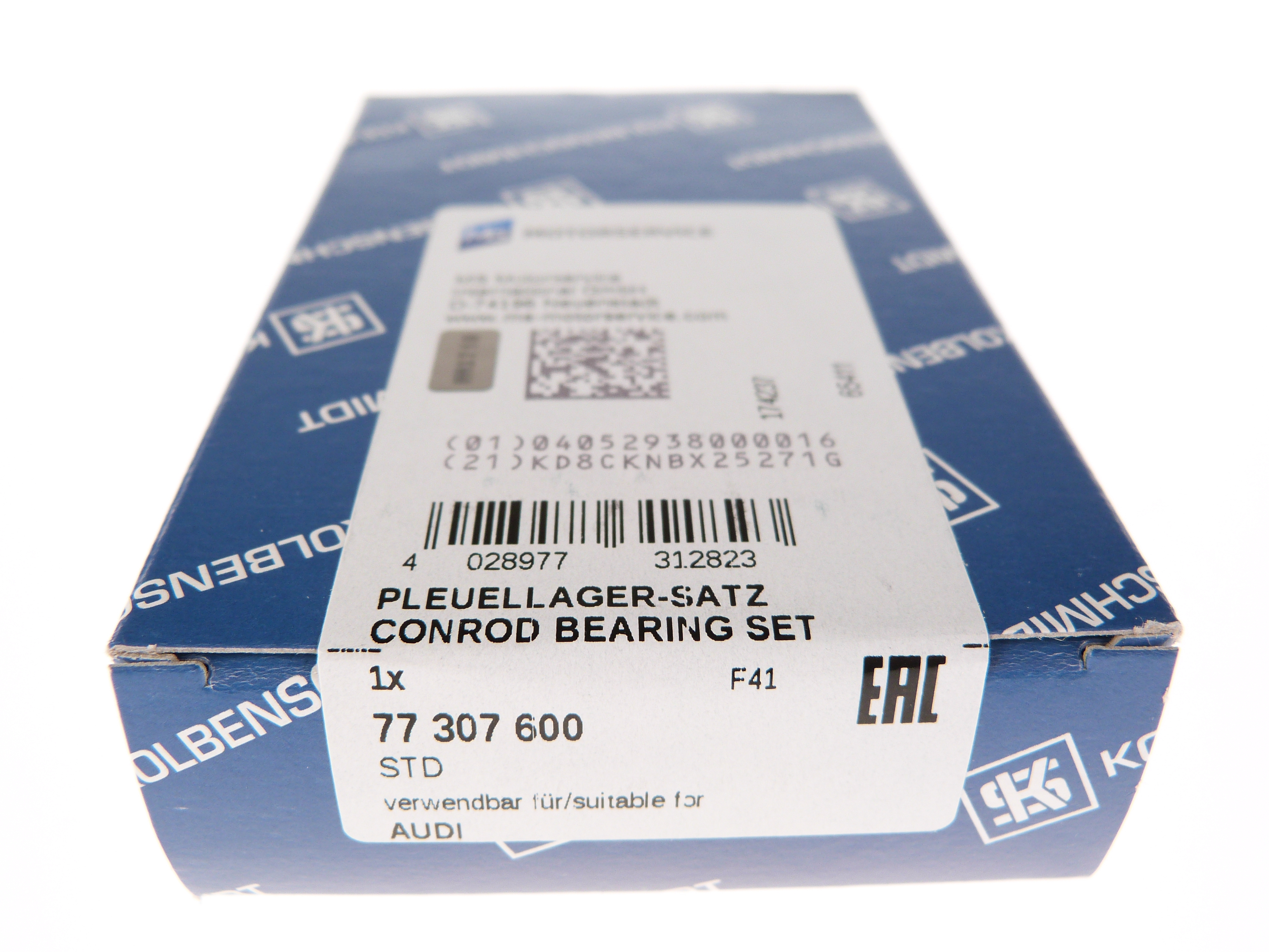 KS Pleuellagersatz 77 307 600