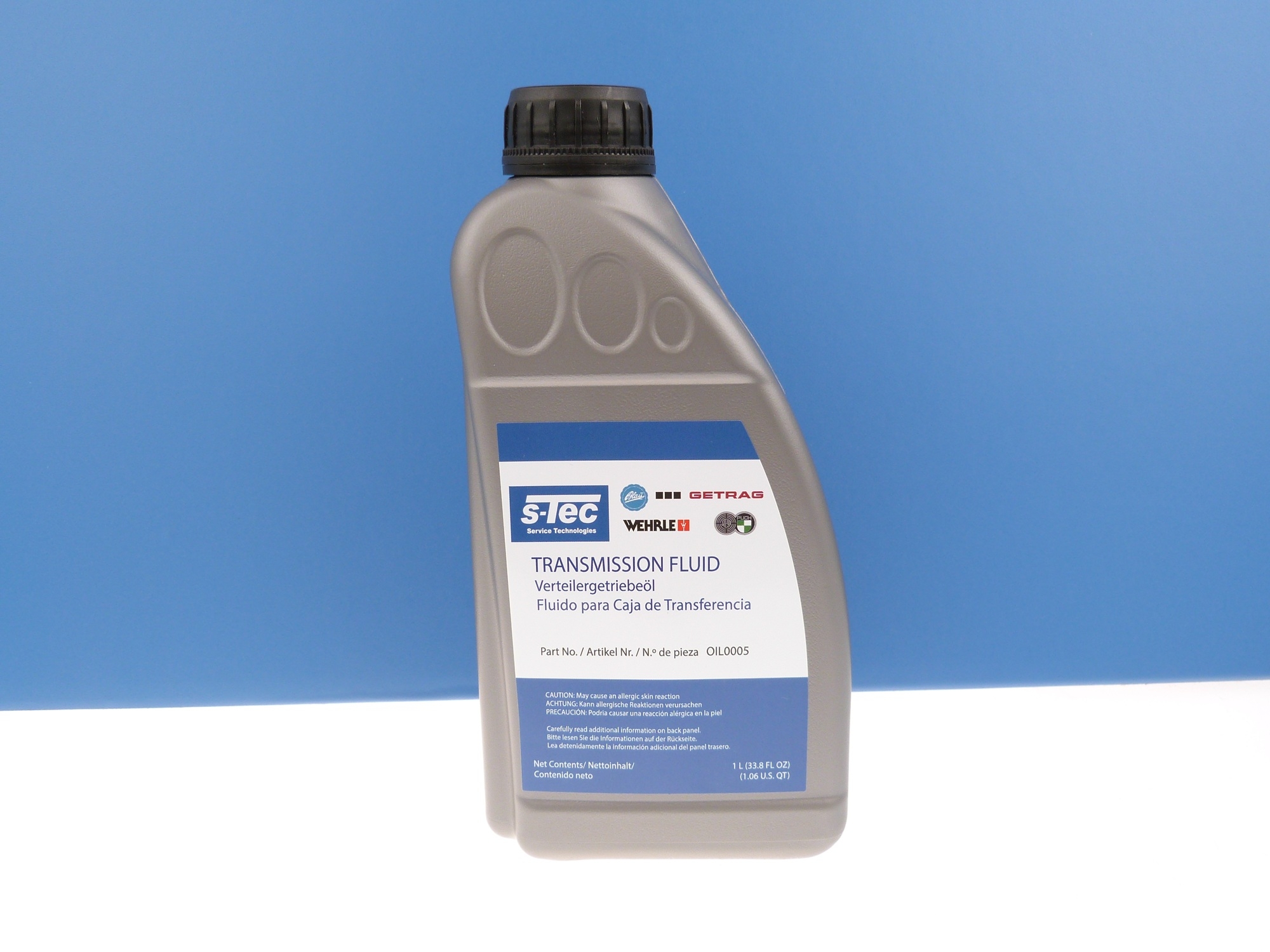S-TEC Verteilergetriebeöl 1 Liter  ATC35L/ATC45L