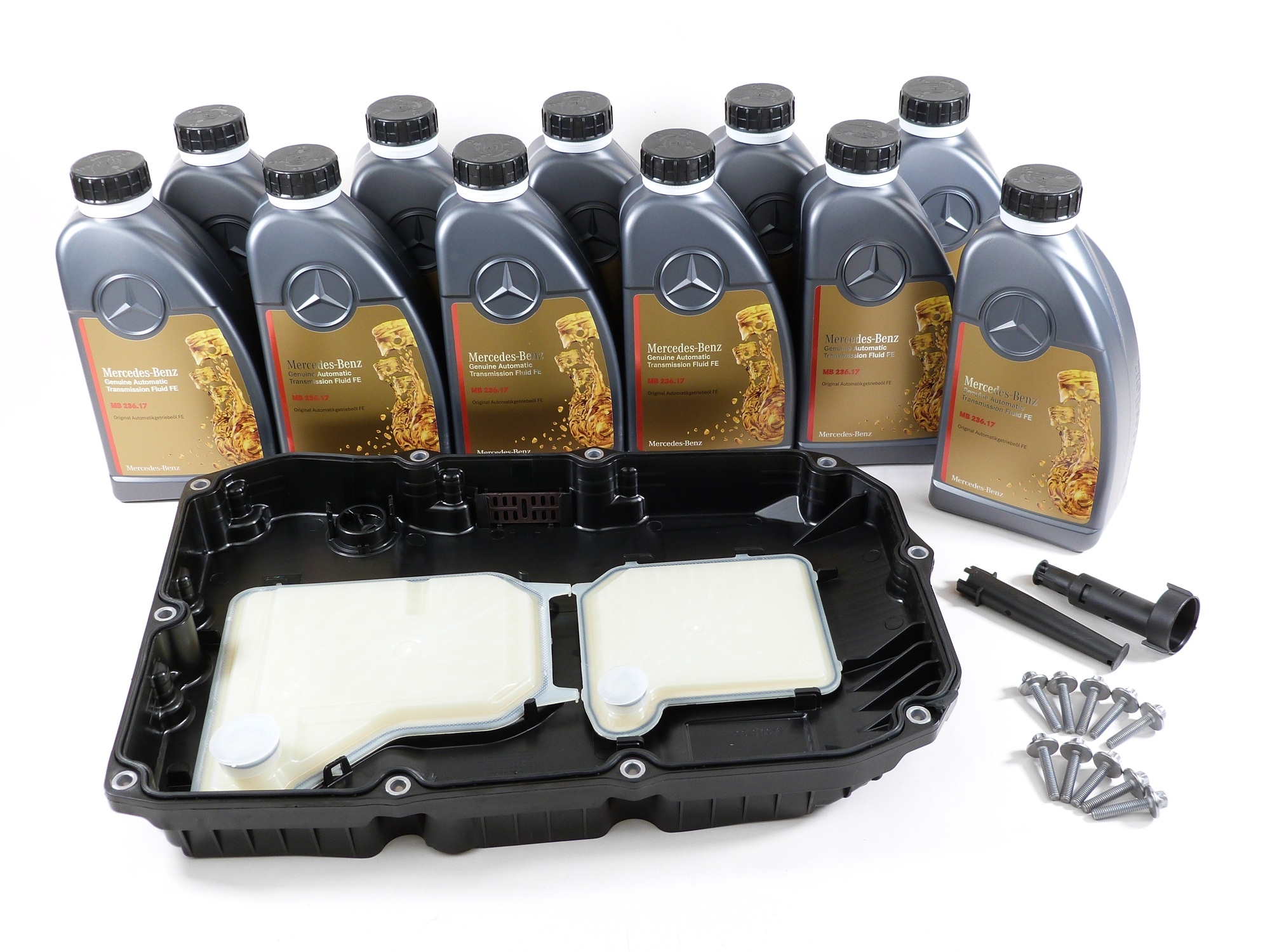 KOLBENSCHMIDT Teilesatz für Mercedes-Benz 9G Tronic 11 Liter MB 236.17