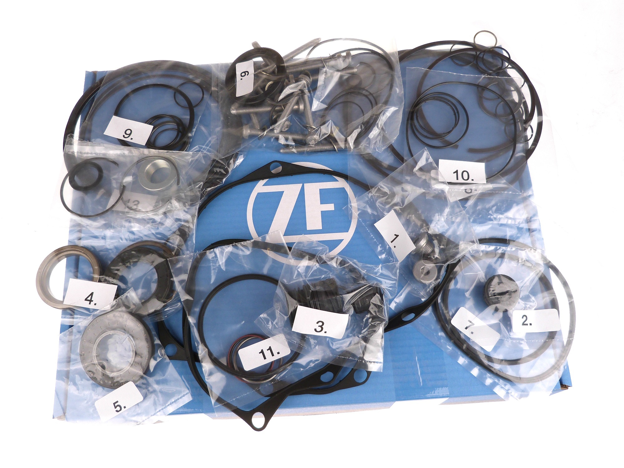 ZF Reparatursatz Automatikgetriebe BMW 8HP75