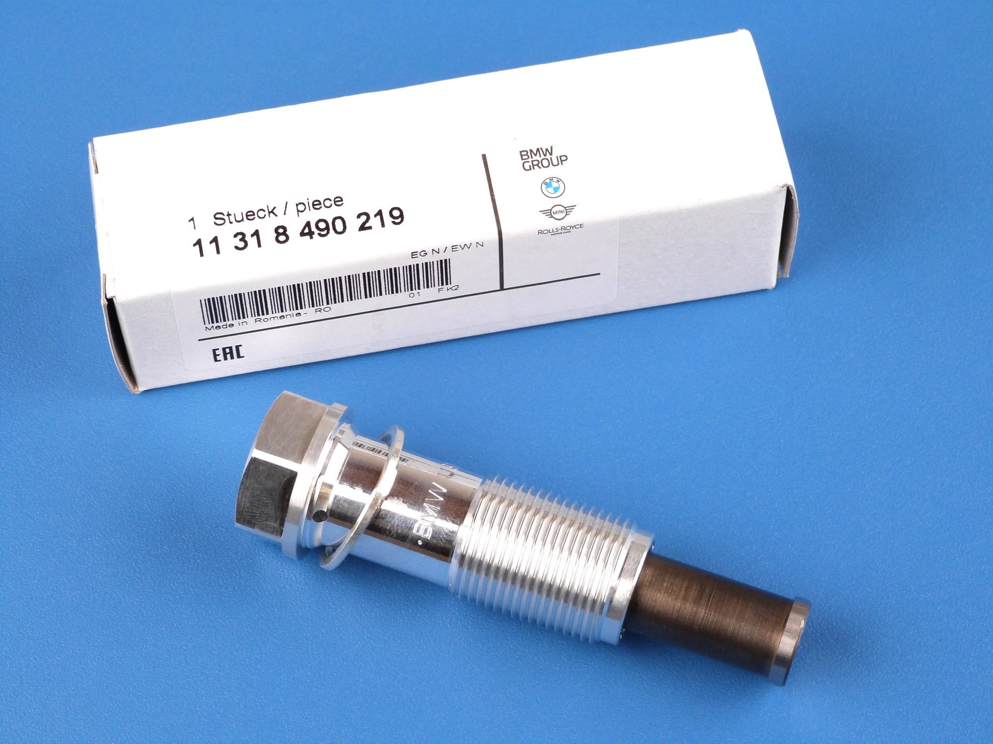 1 Stück BMW Kettenspanner 11 31 8 490 219