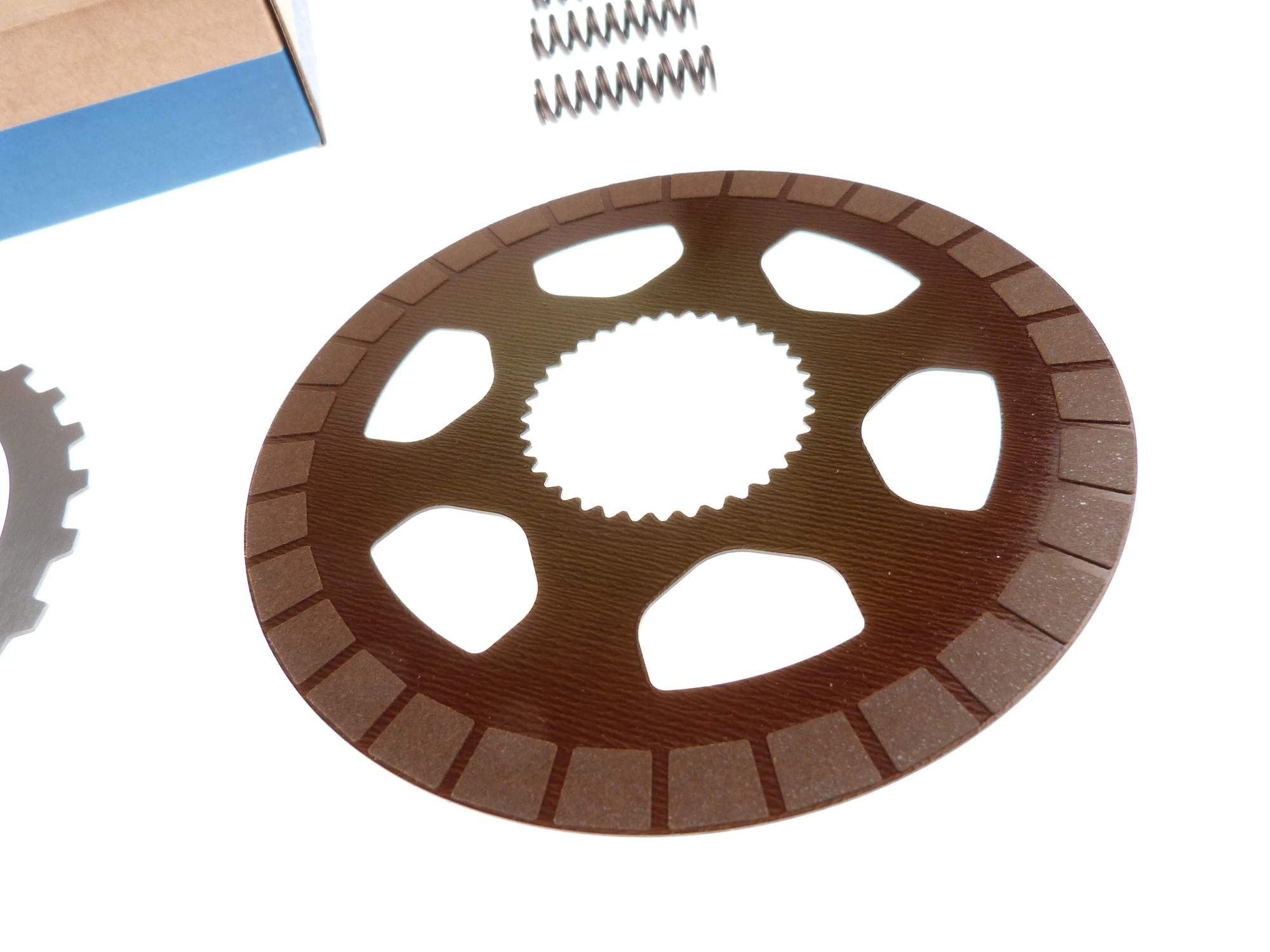 S-TEC Lamellensatz Dichtungssatz ATC35L