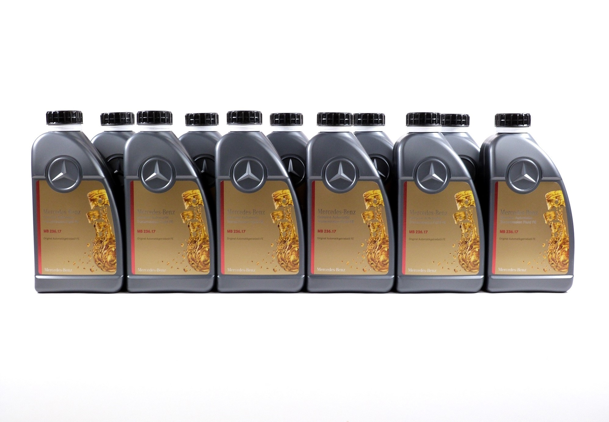 11 Liter Mercedes-Benz Getriebeöl MB-Freigabe 236.17