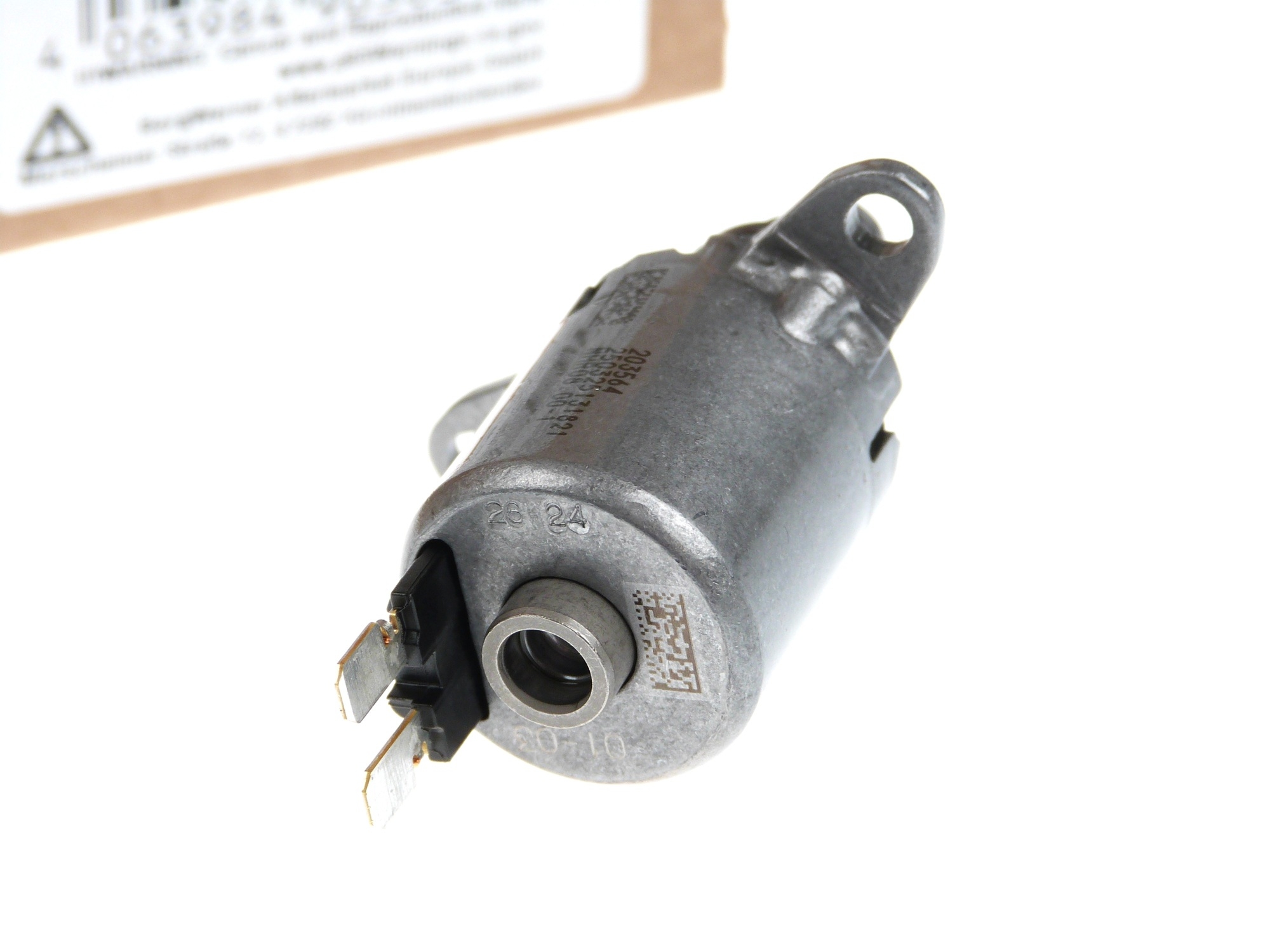 1 Stück BorgWarner Magnetventil N472