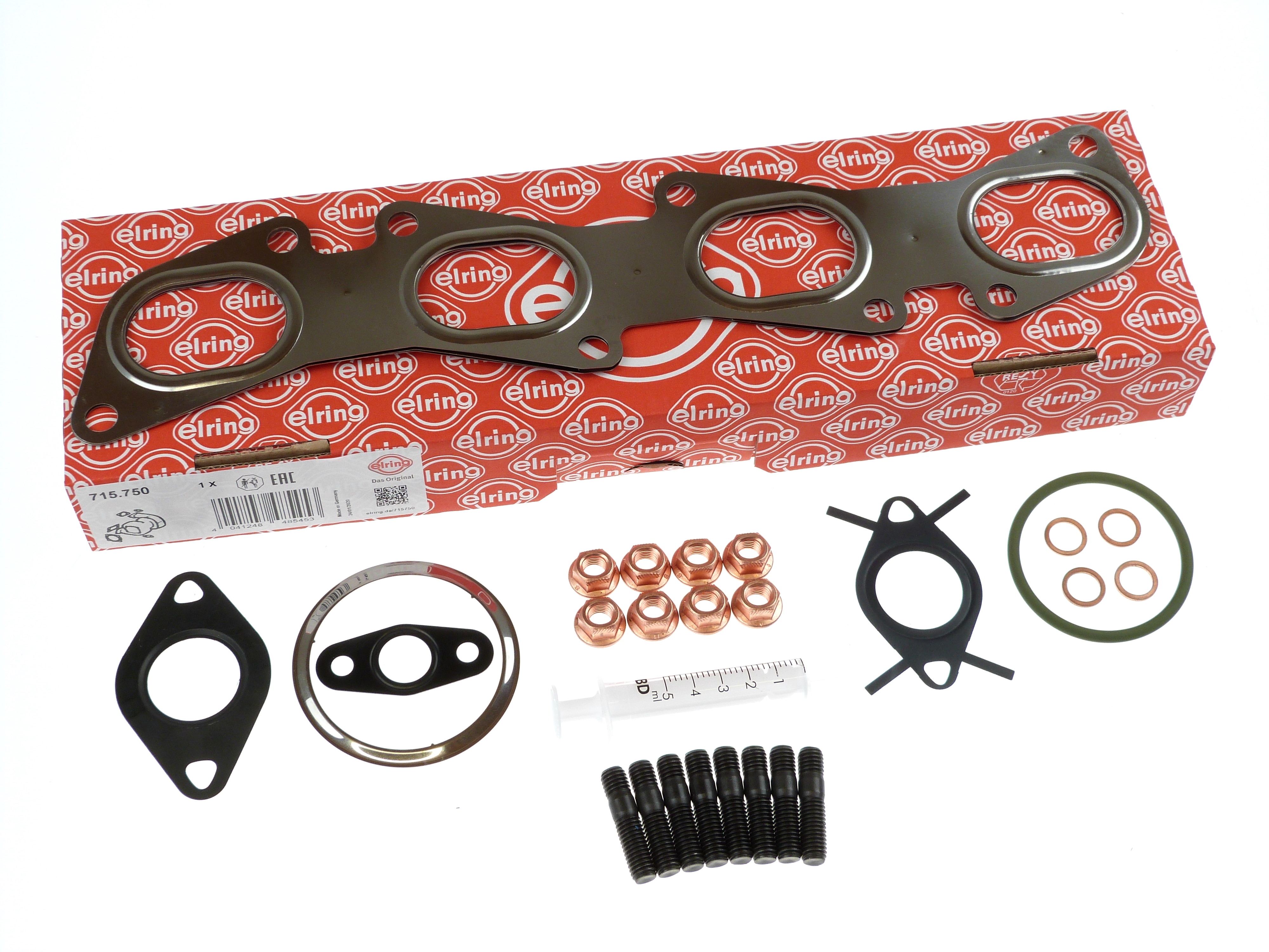 Elring Turbolader Montagesatz 715.750