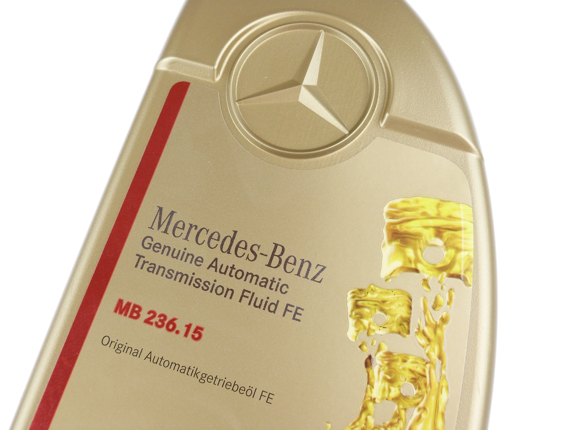 MB Getriebeöl Wechsel-Kit 7G-Tronic Plus NAG-2FE+