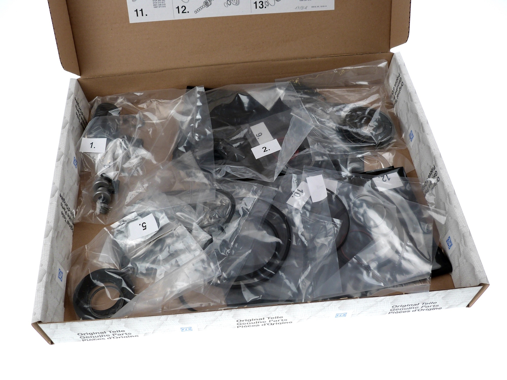 ZF Reparatursatz Automatikgetriebe BMW 8HP45