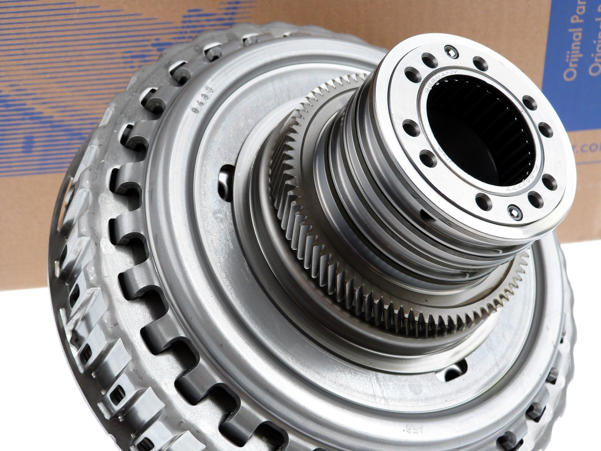BorgWarner Kupplungssatz 202154