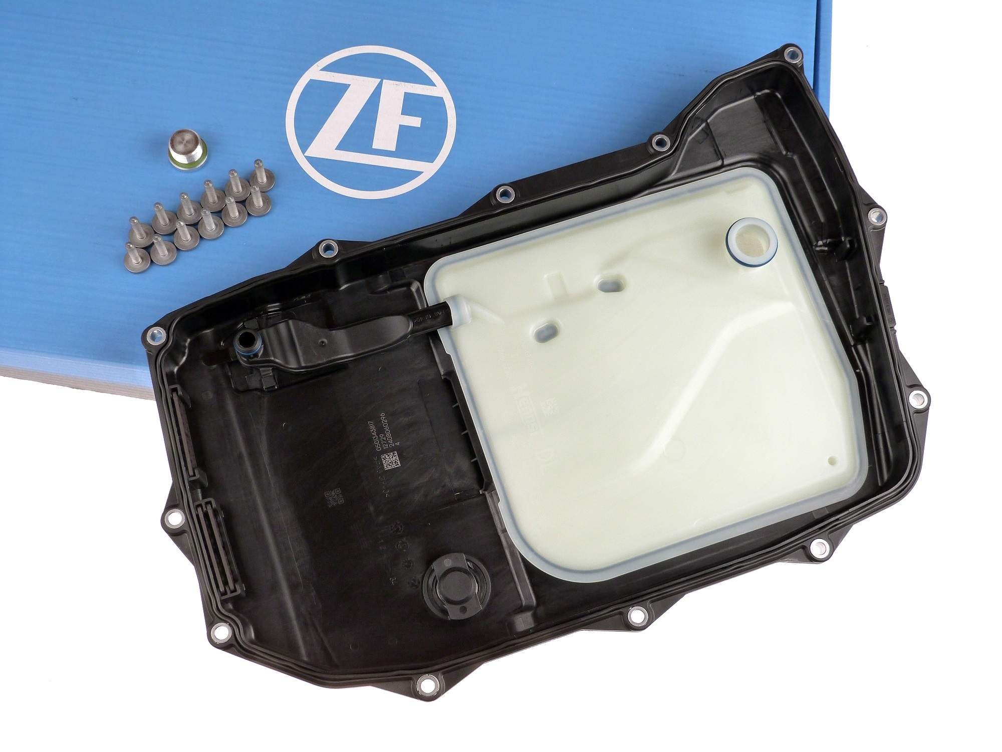 ZF Getriebeölwanne für 8HP65A inkl. Schraubensatz