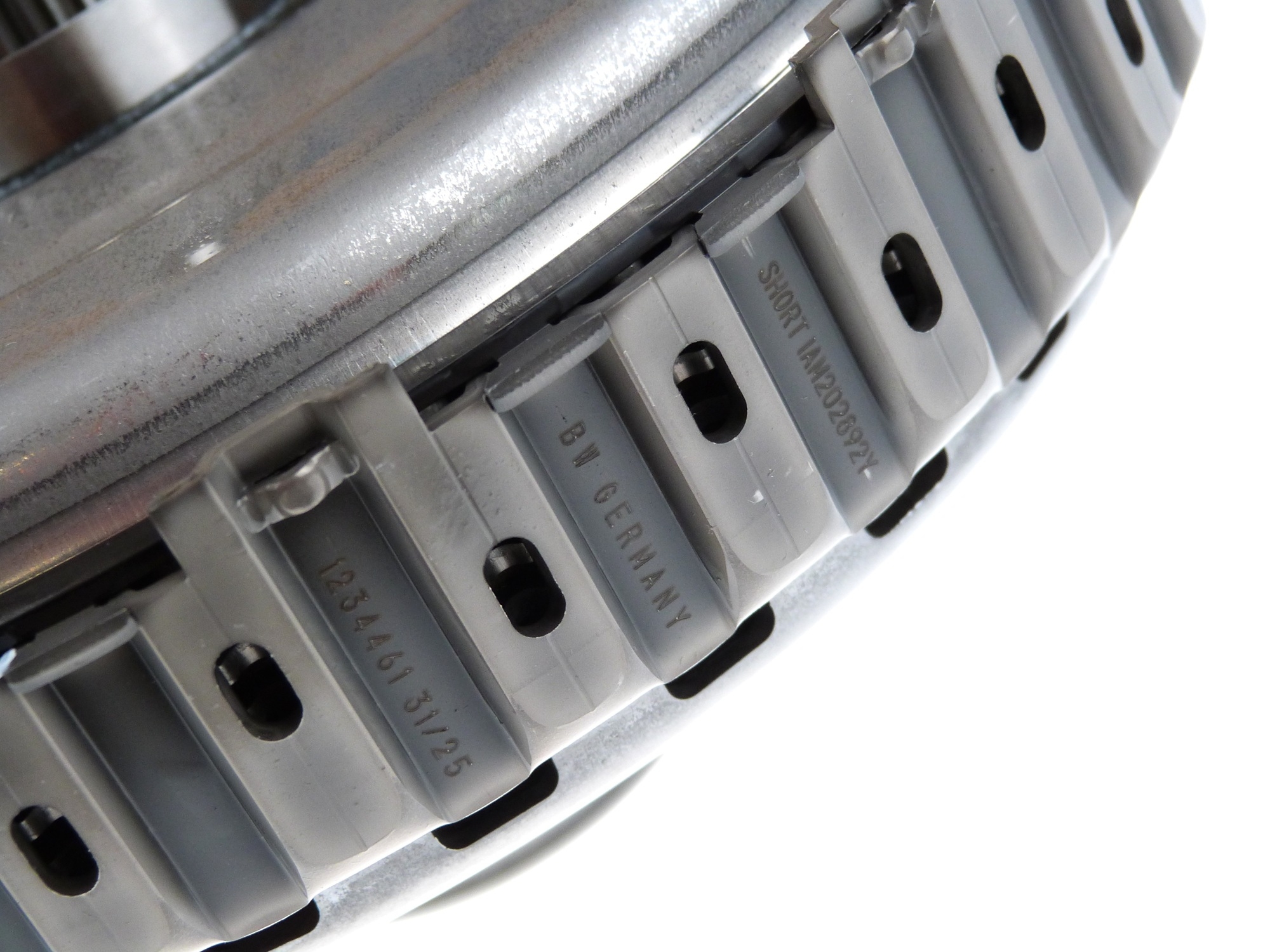 BorgWarner Kupplungssatz 203769