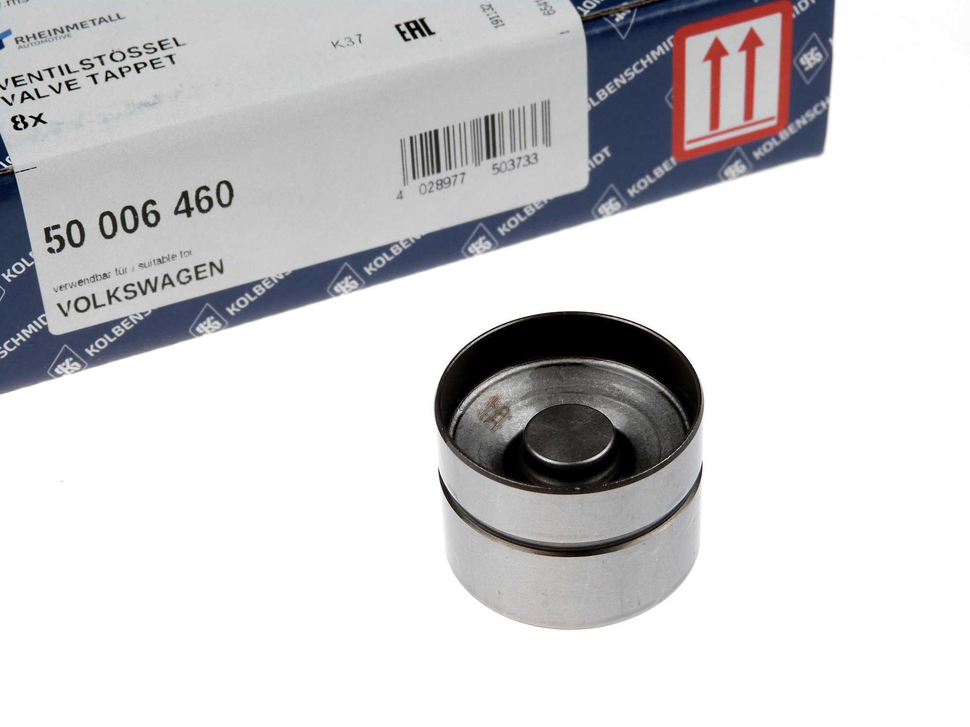 8 Stück KS 50 006 460 Hydrostössel