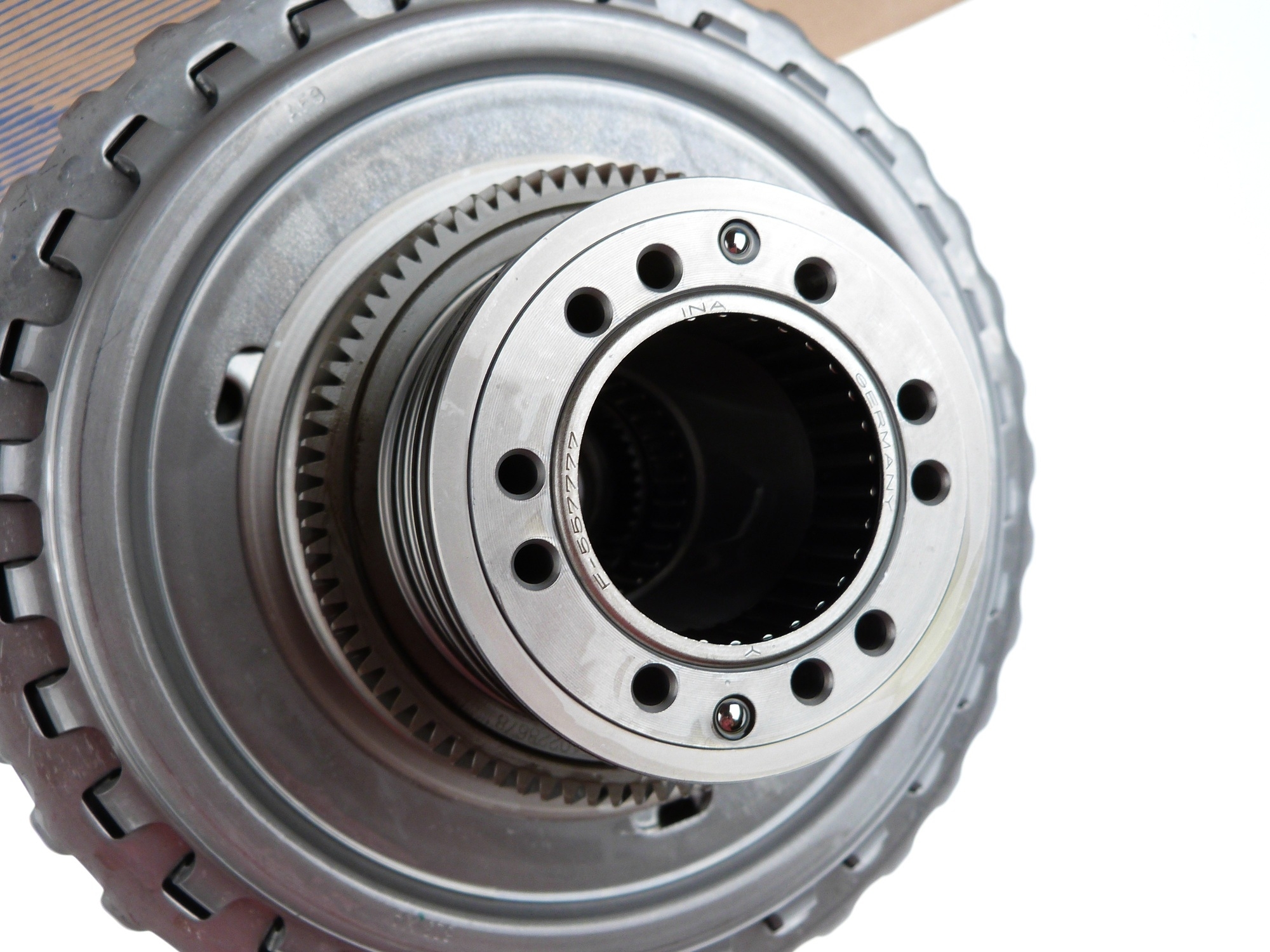 BorgWarner Kupplungssatz 202155
