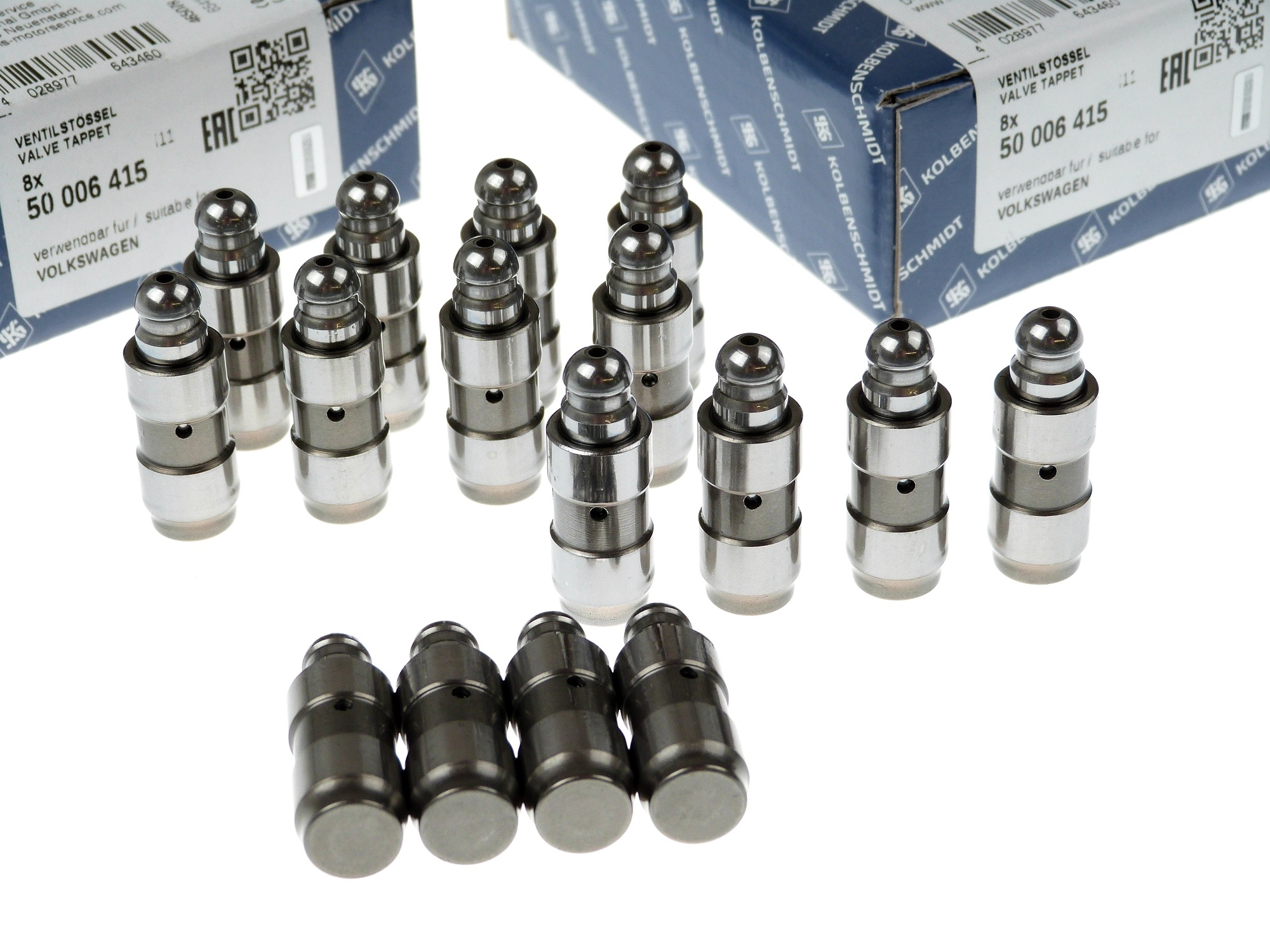 16 Stück KS 50 006 415 Hydrostössel