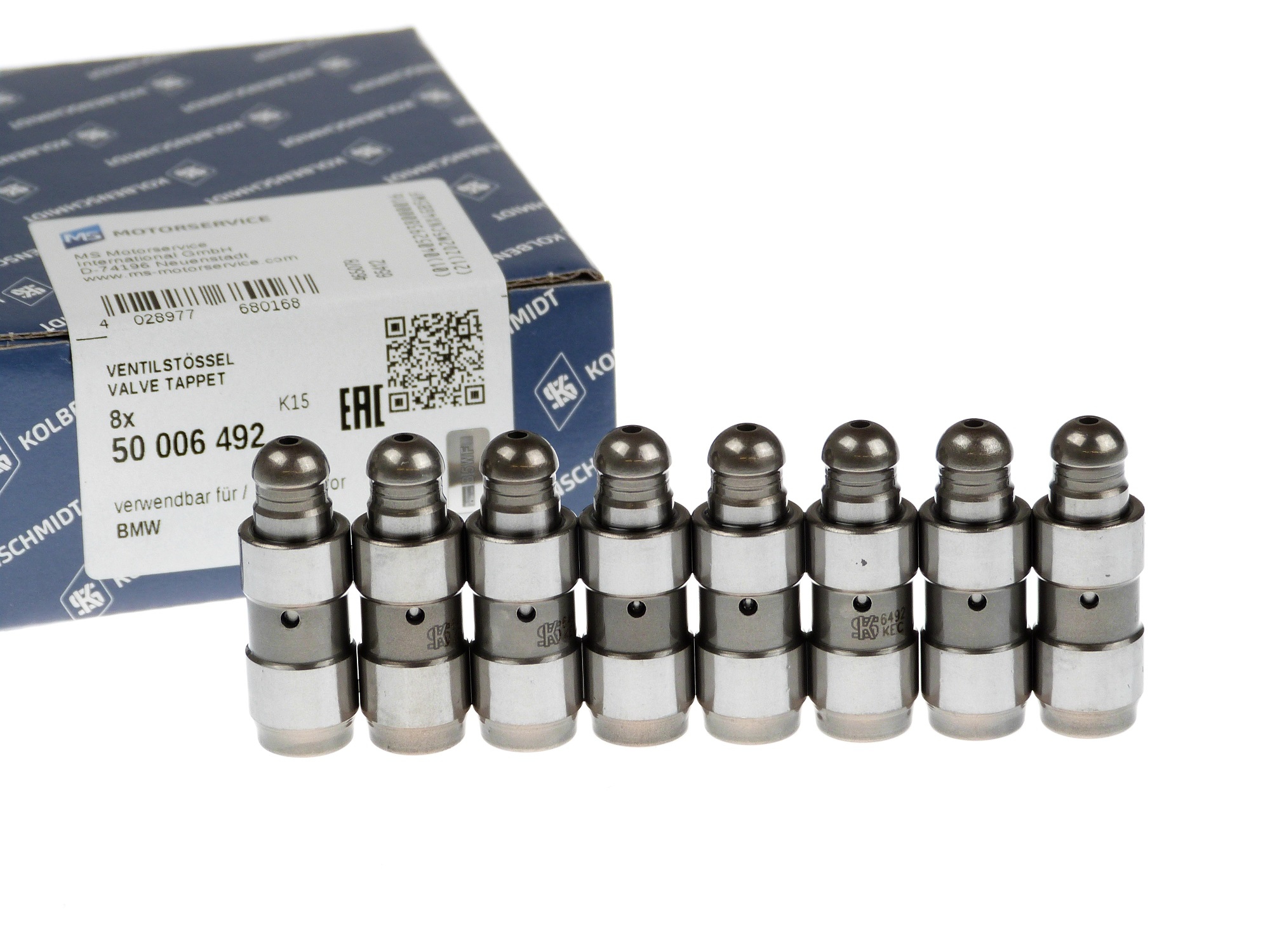 8 Stück KS 50 006 492 Hydrostössel
