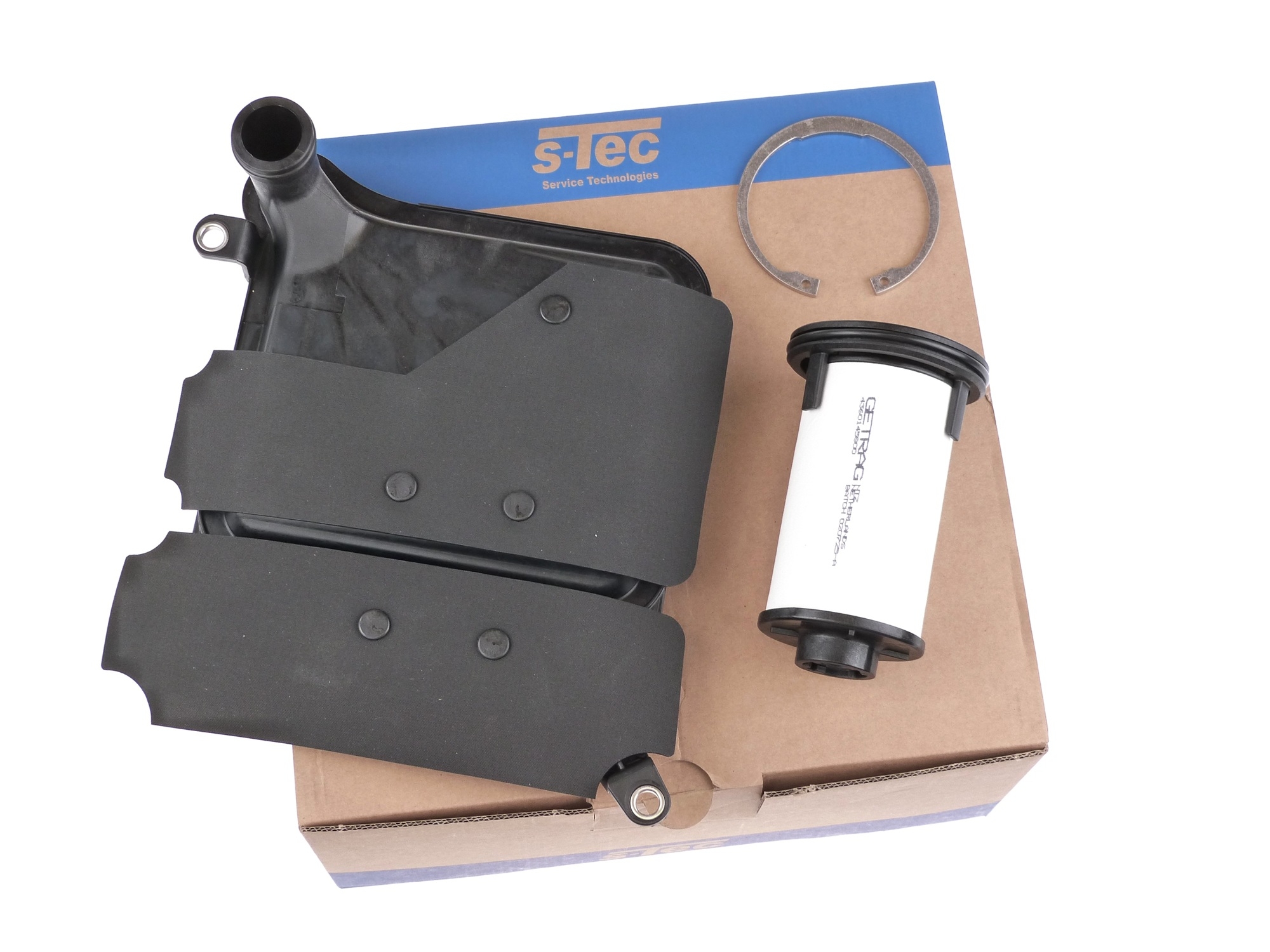 S-Tec Filter-Kit BMW DKG436