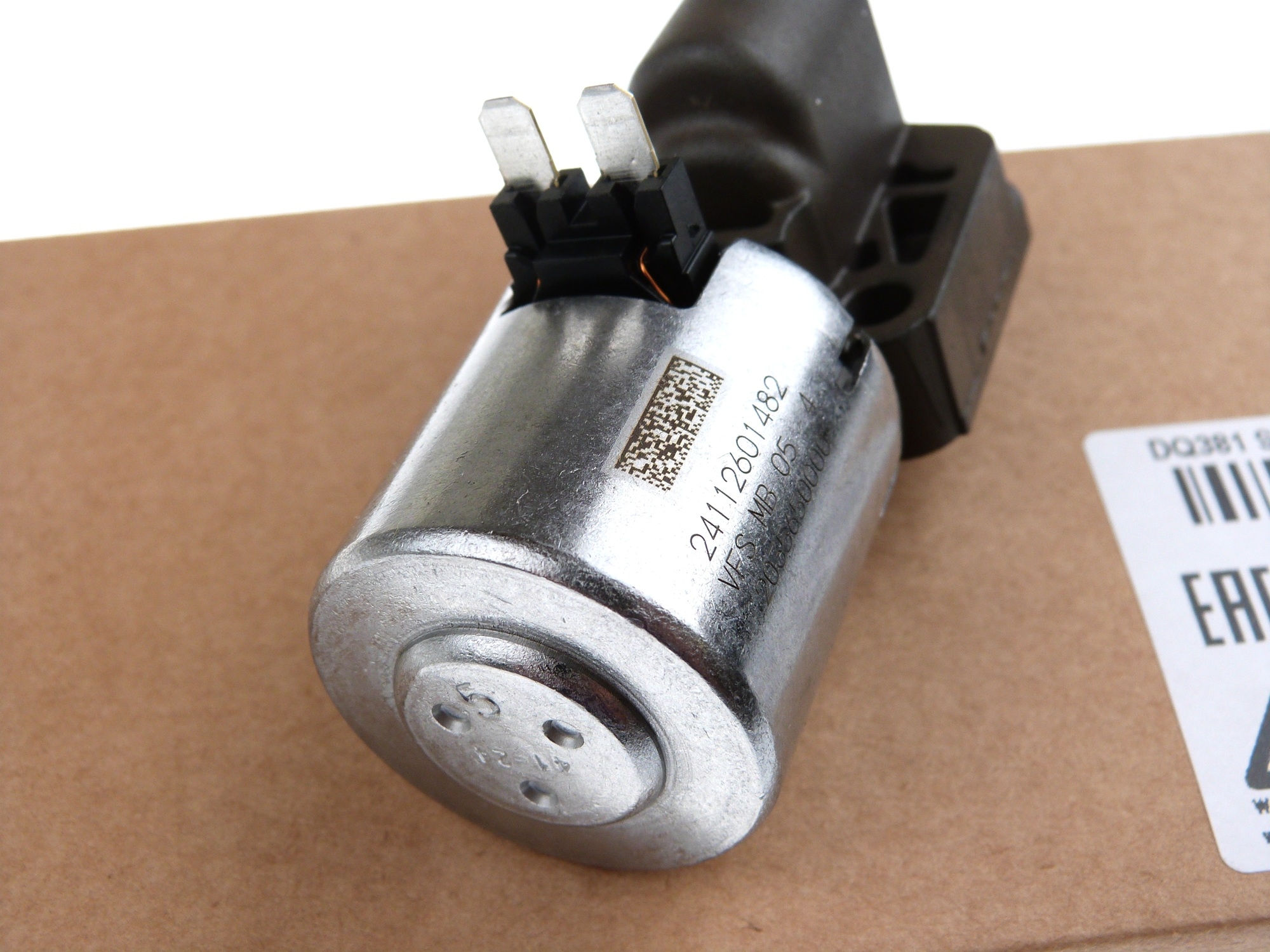 1 Stück BorgWarner Magnetventil N435 N439
