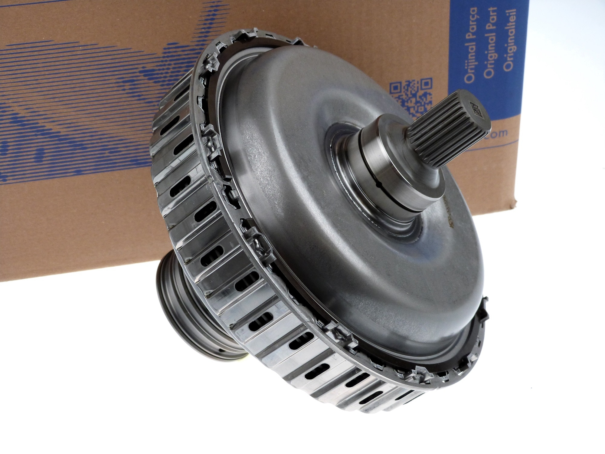 BorgWarner Kupplungssatz 202154