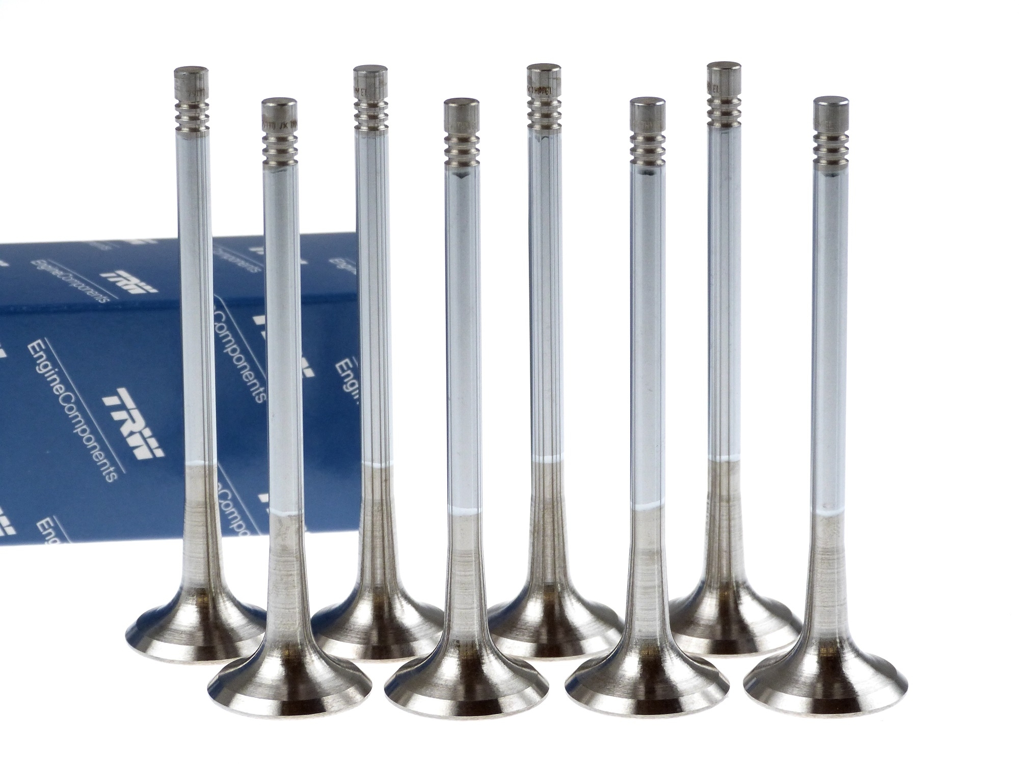 8 Stück TRW 331160 Auslassventile