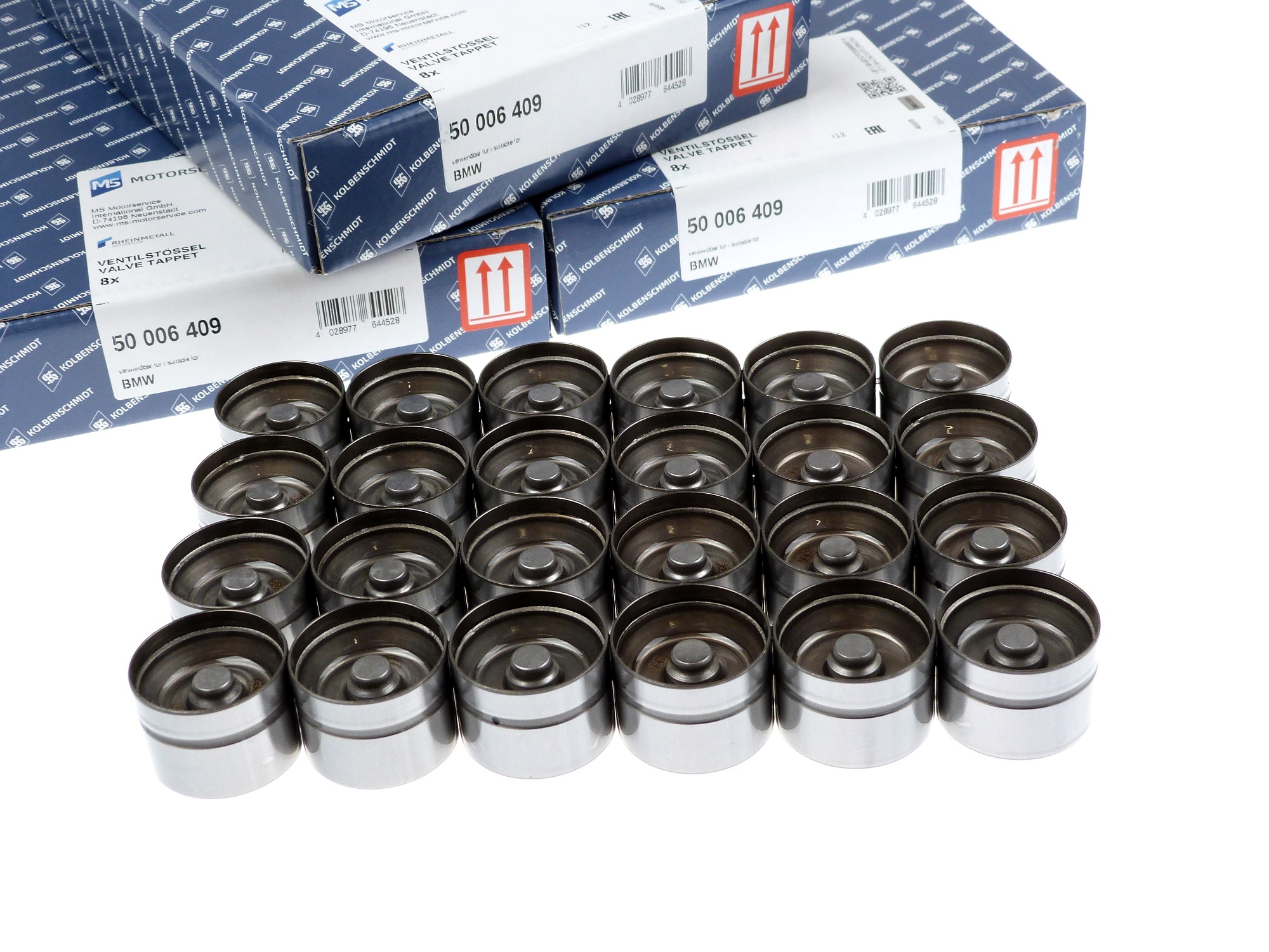 24 Stück KS 50 006 409 Hydrostössel