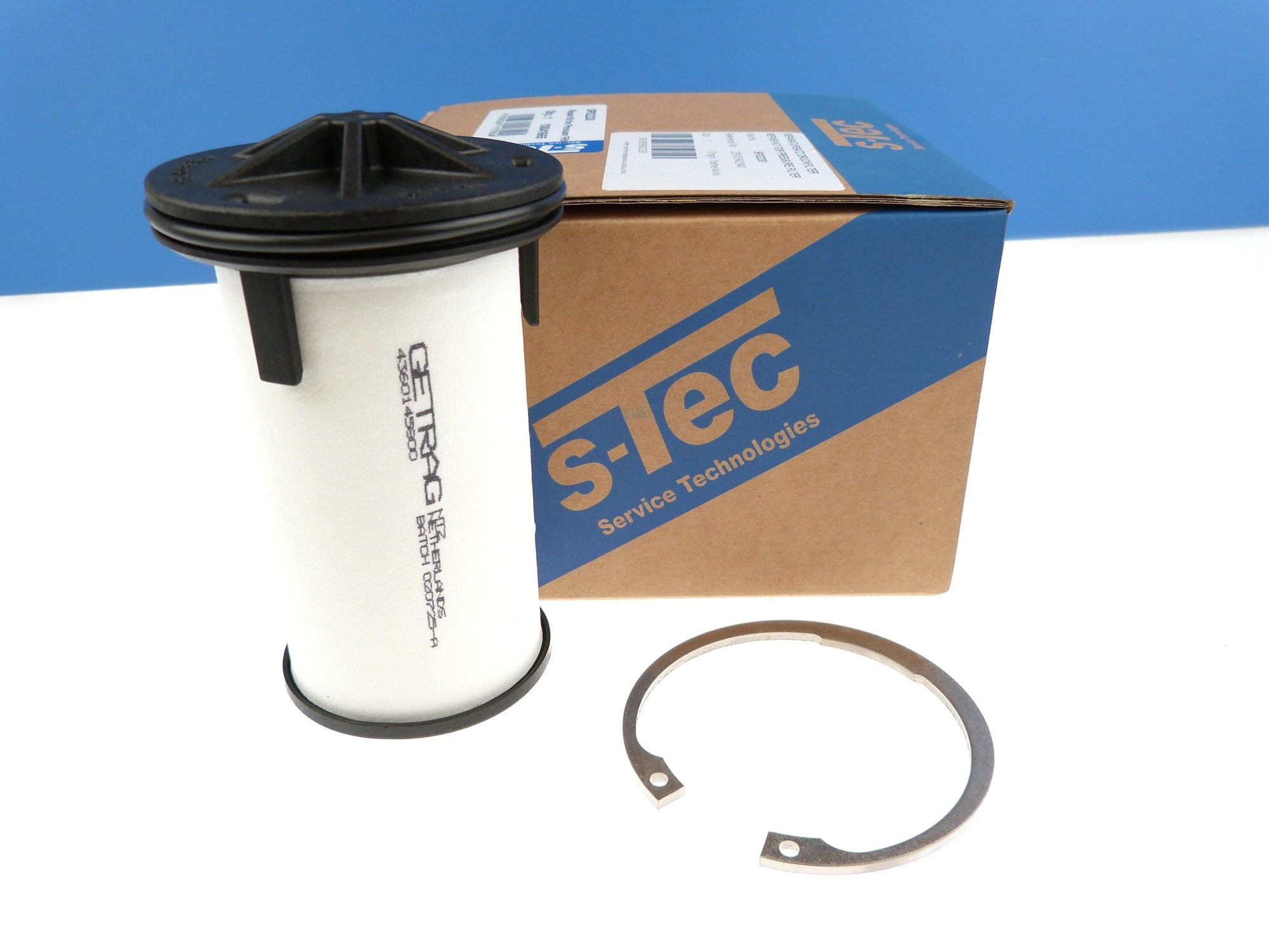 S-Tec Filter-Kit BMW DKG436