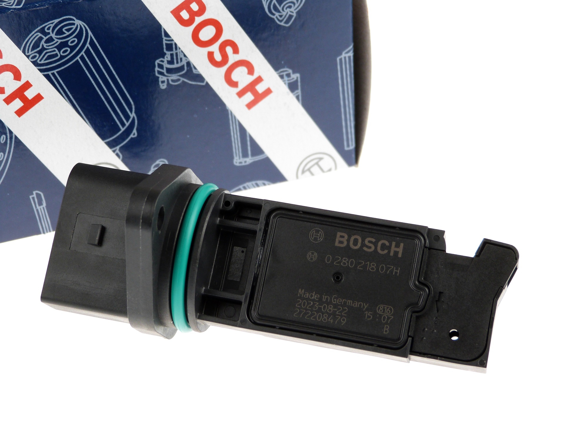 1 Stück BOSCH 0 280 218 07H Luftmassenmesser