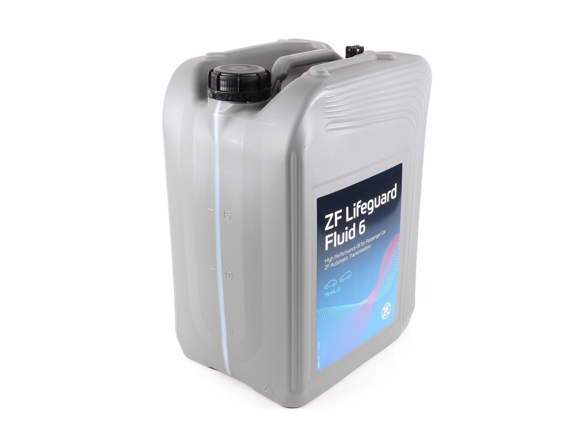 20 Liter Kanister ZF LifeguardFluid 6