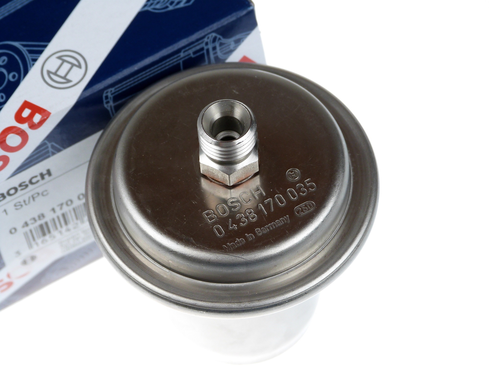 BOSCH 0 438 170 035 Druckspeicher, Kraftstoffdruck