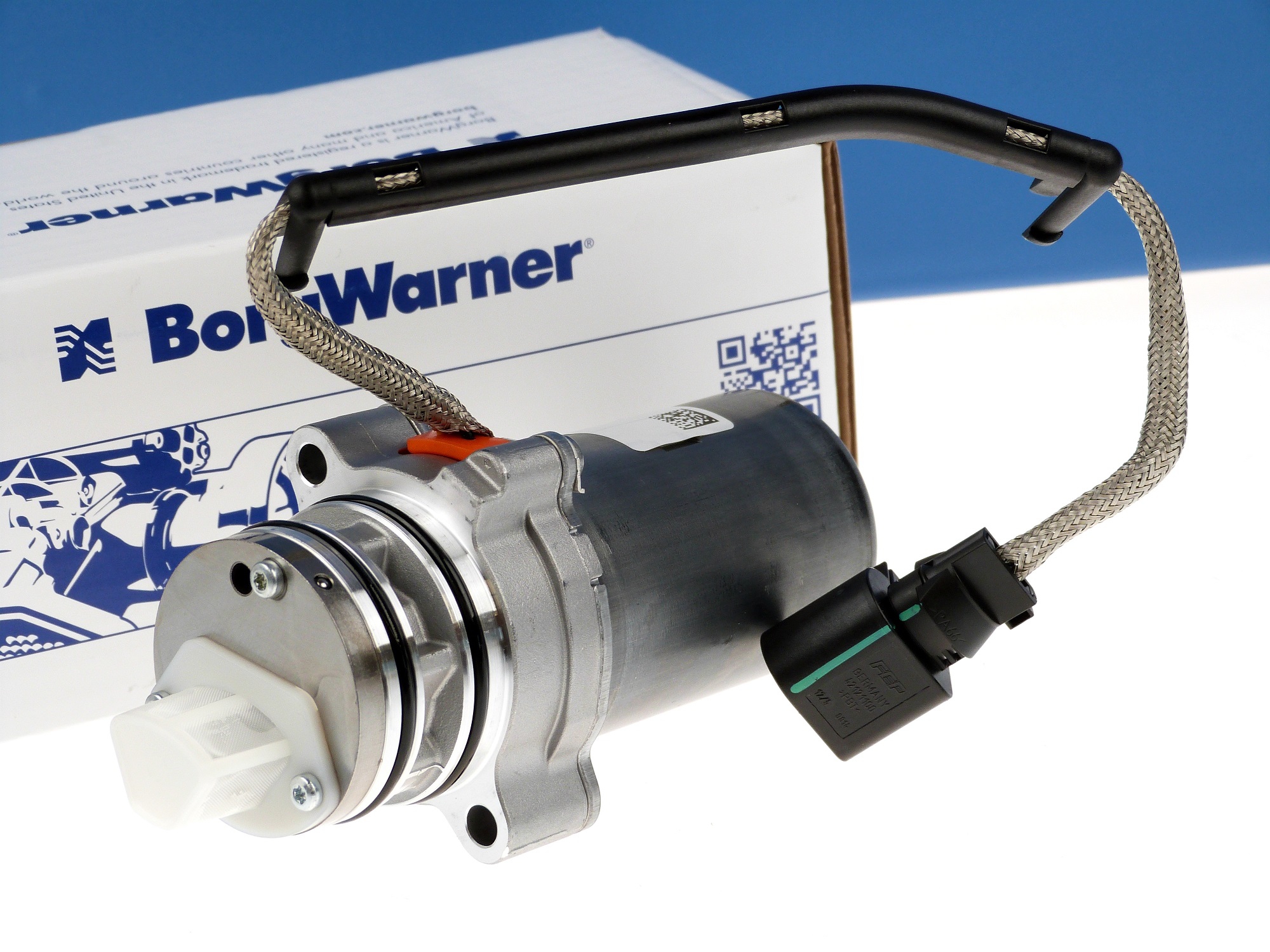 BORGWARNER DS2002773 Vorladepumpe