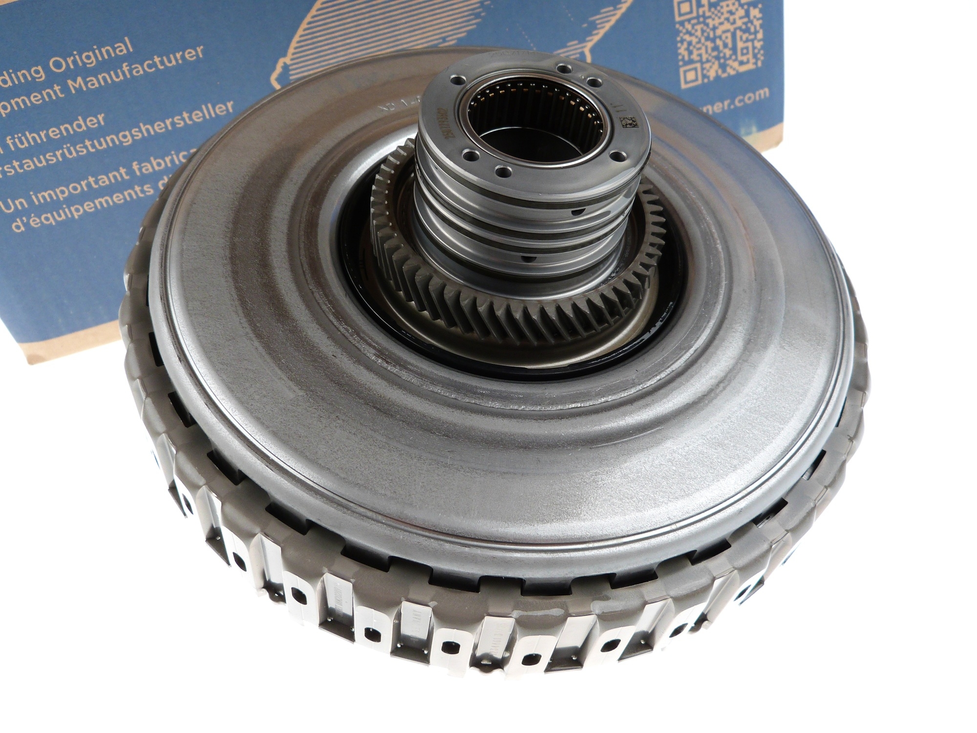 BorgWarner Kupplungssatz 203769