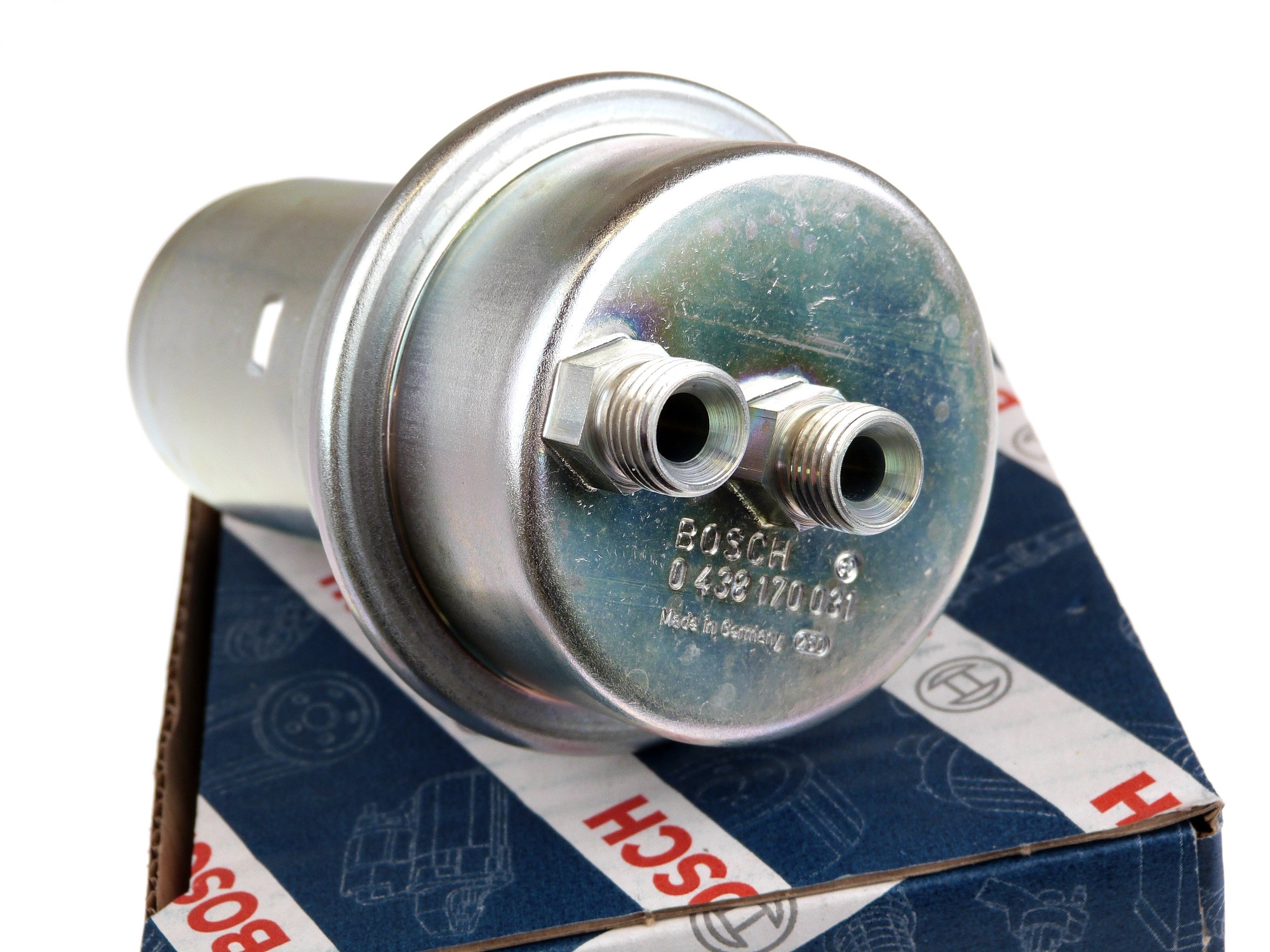 BOSCH 0 438 170 031 Druckspeicher, Kraftstoffdruck