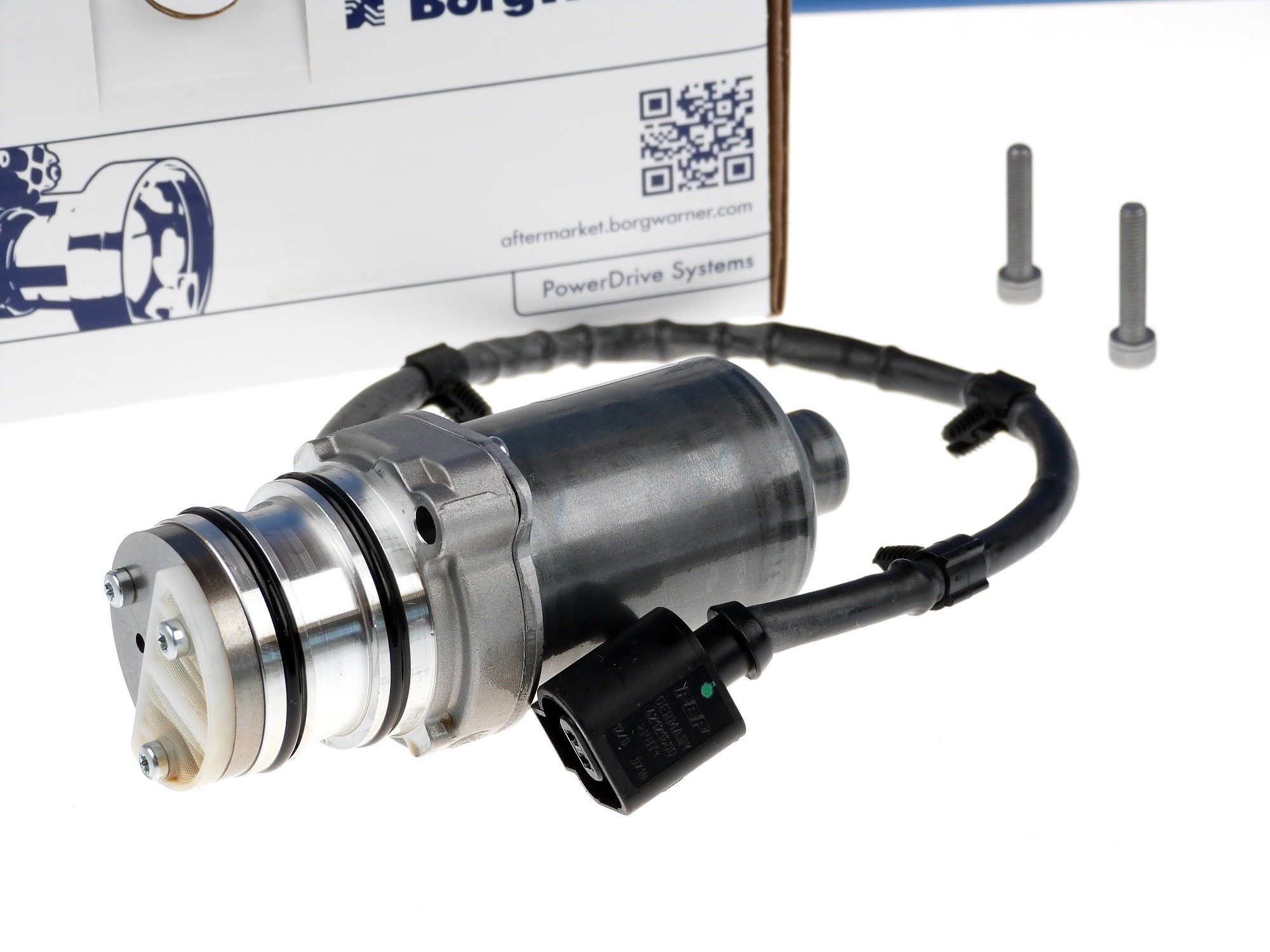 BORGWARNER DS119866 Vorladepumpe