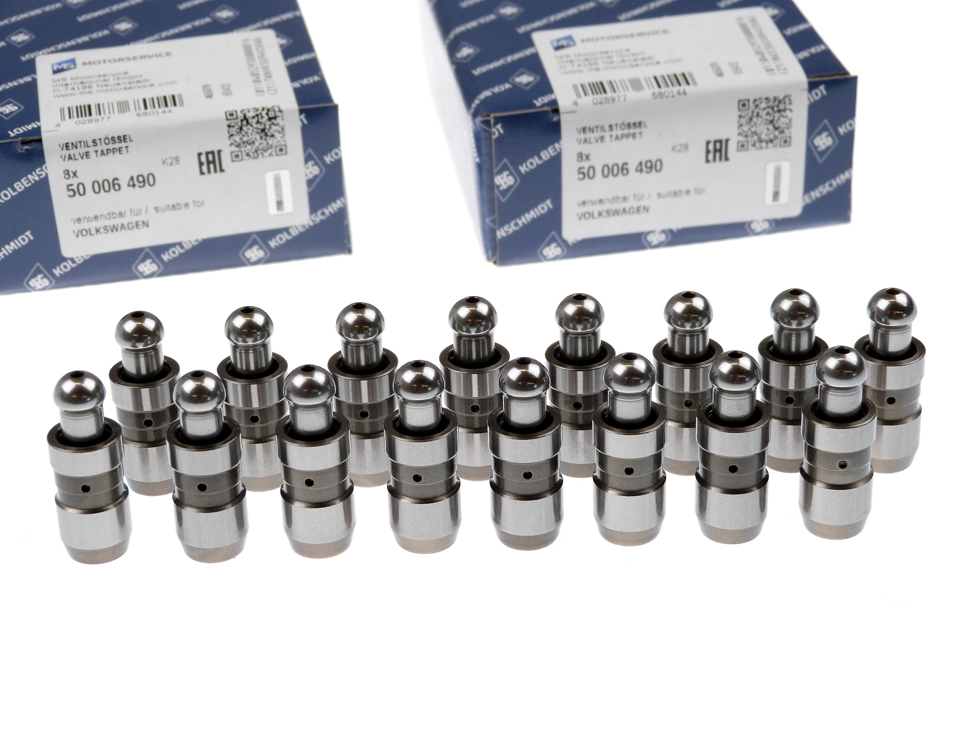 16 Stück KS 50 006 490 Hydrostössel